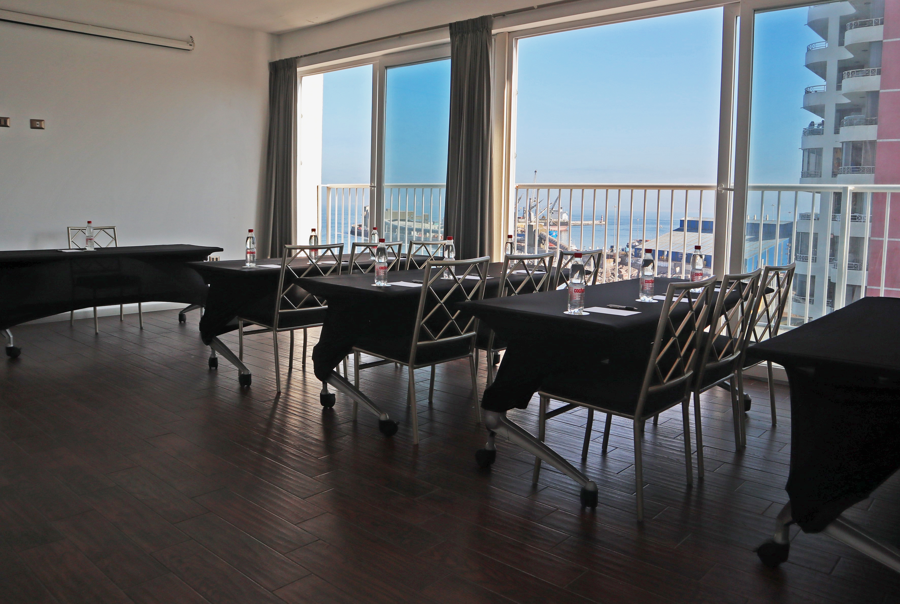 Meeting room at Wyndham Garden Antofagasta Pettra in Antofagasta, Other than US/Canada