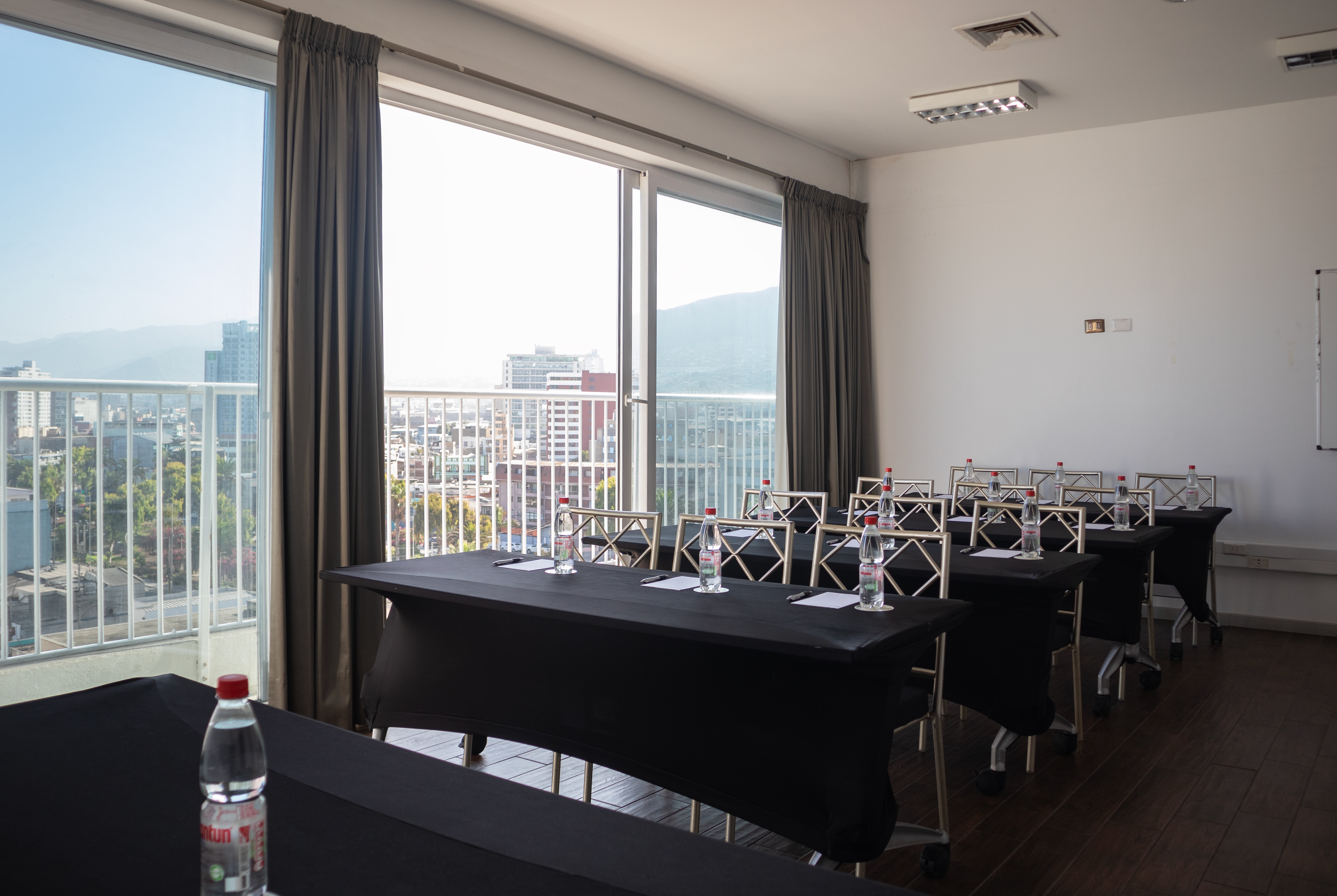 Meeting room at Wyndham Garden Antofagasta Pettra in Antofagasta, Other than US/Canada