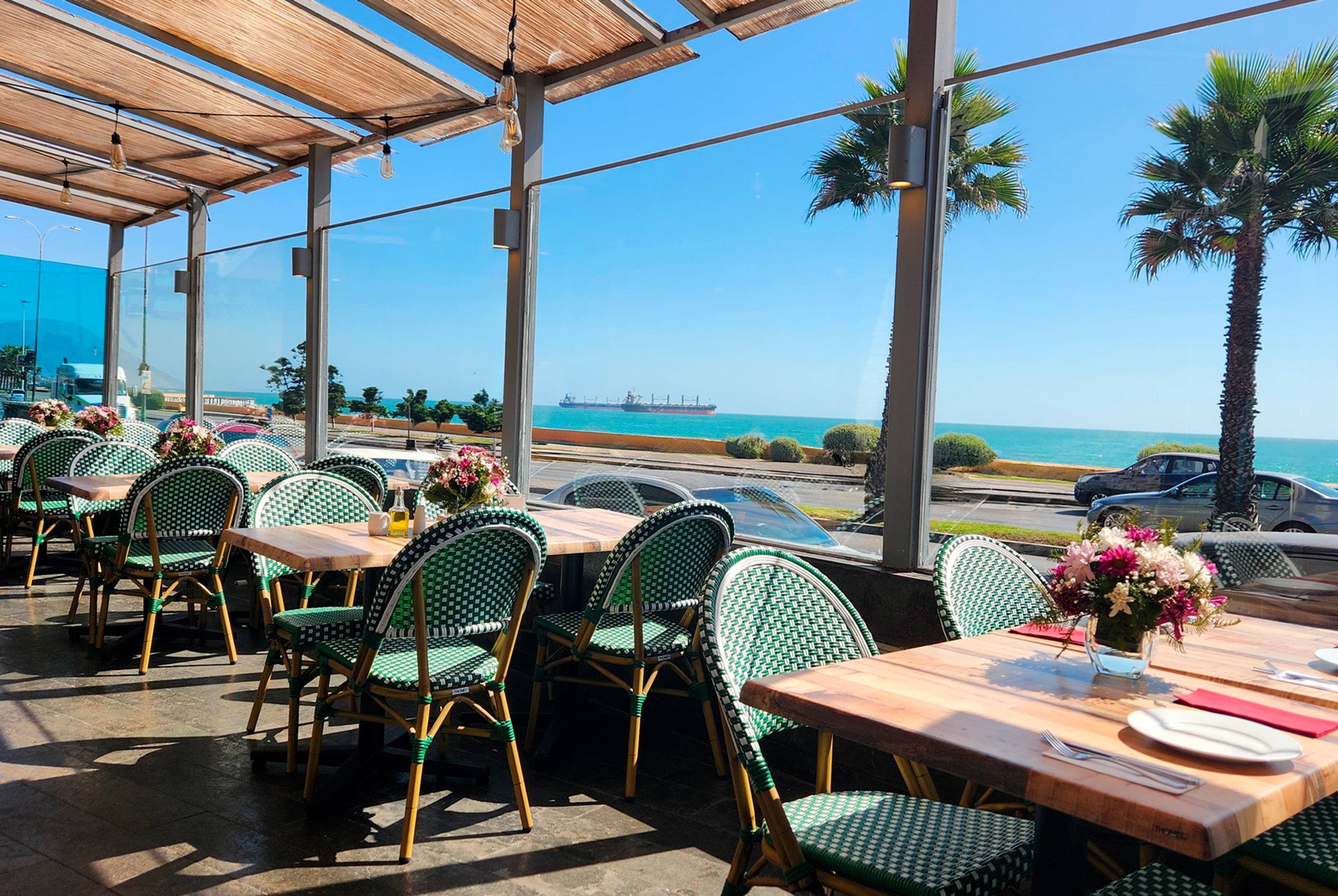 Wyndham Garden Antofagasta Pettra restaurant in Antofagasta, Other than US/Canada