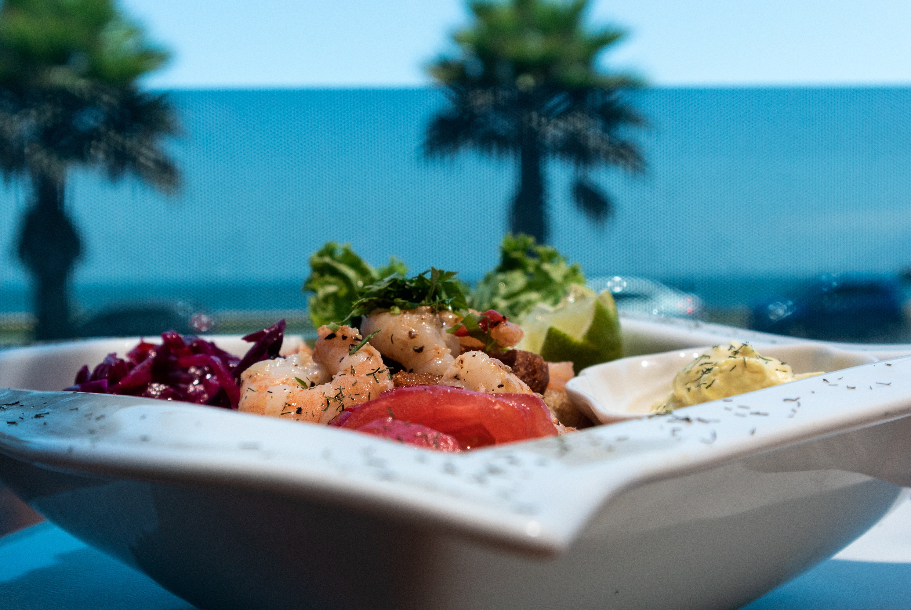 Wyndham Garden Antofagasta Pettra restaurant in Antofagasta, Other than US/Canada