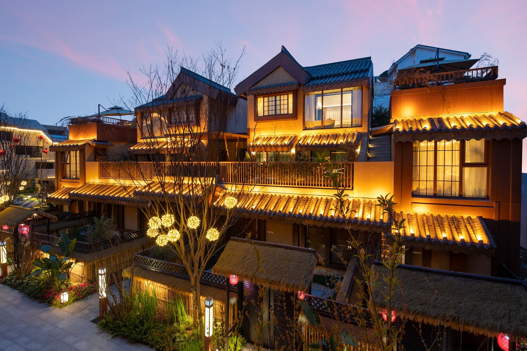 Property amenity at Wyndham Garden Qionglai Downtown in Chengdu, Other than US/Canada