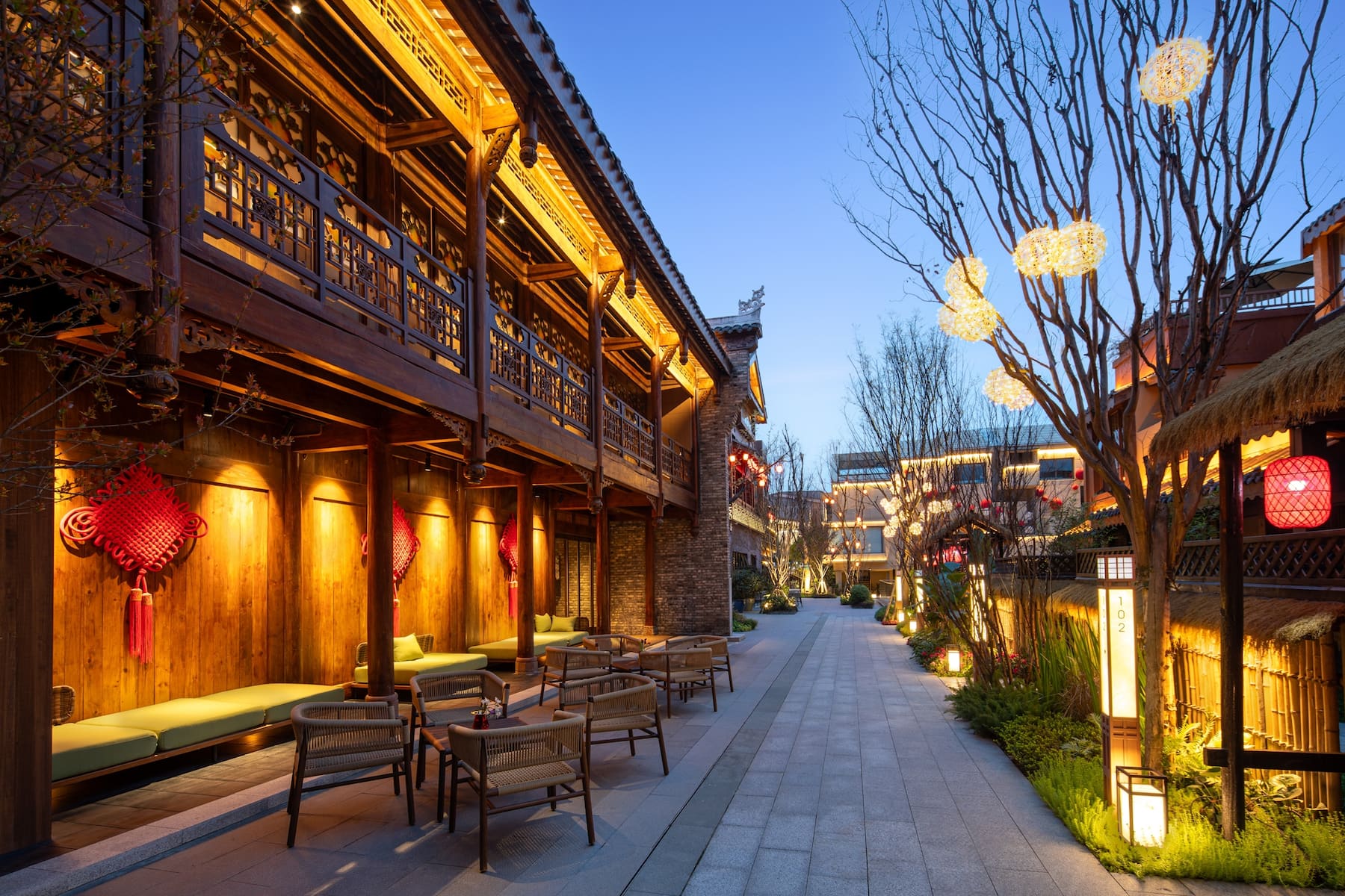 Property amenity at Wyndham Garden Qionglai Downtown in Chengdu, Other than US/Canada