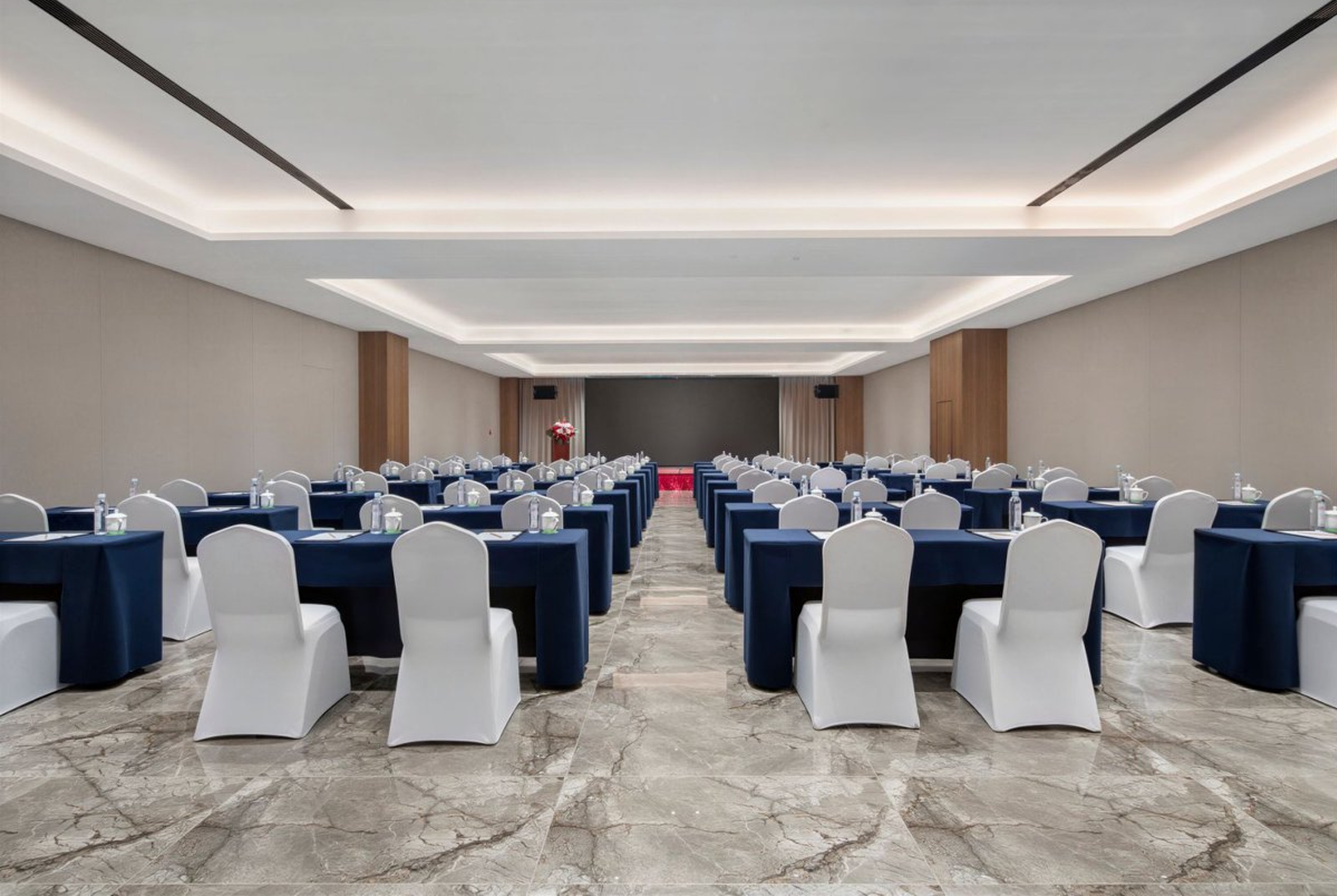 Meeting room at Wyndham Garden Chizhou Exhibition Center in Chizhou, Other than US/Canada