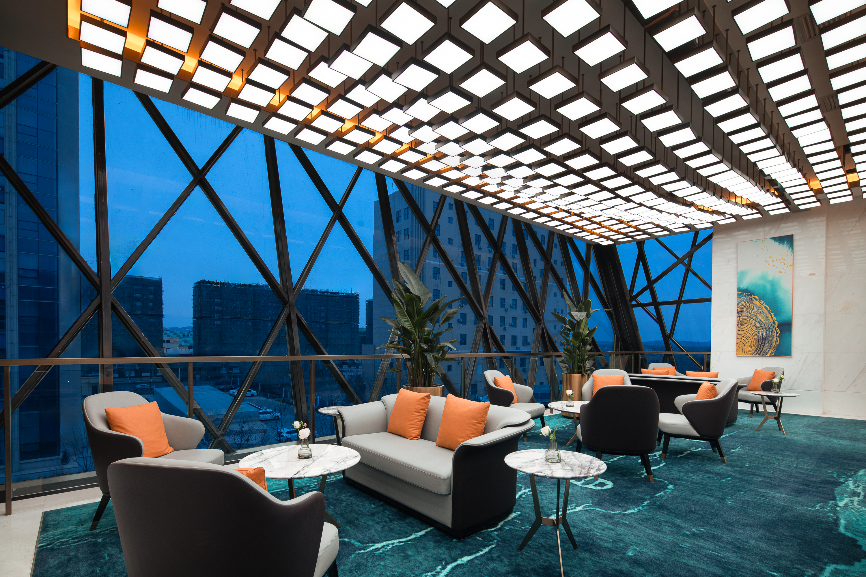 Wyndham Garden FuKang Downtown grand ballroom in FuKang, Other than US/Canada