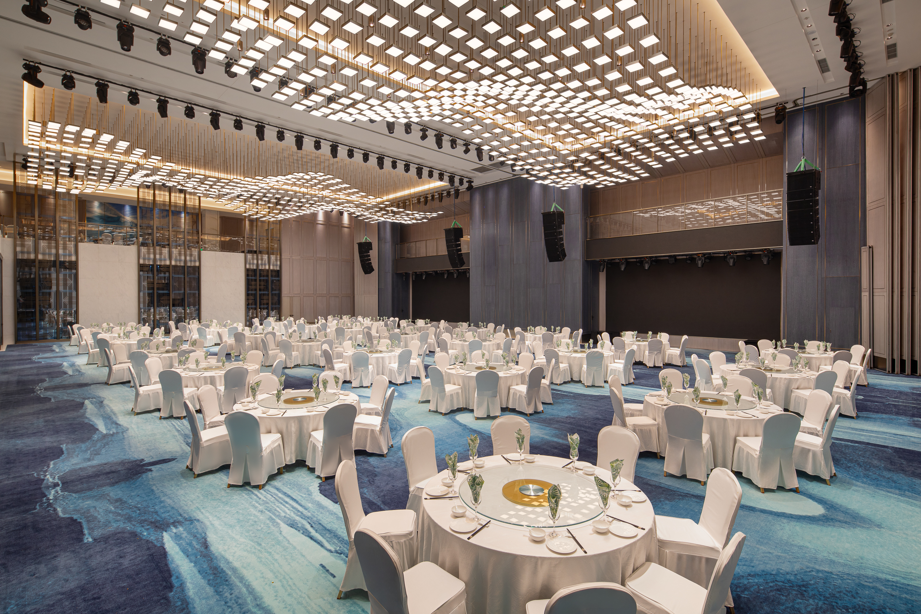 Wyndham Garden FuKang Downtown grand ballroom in FuKang, Other than US/Canada
