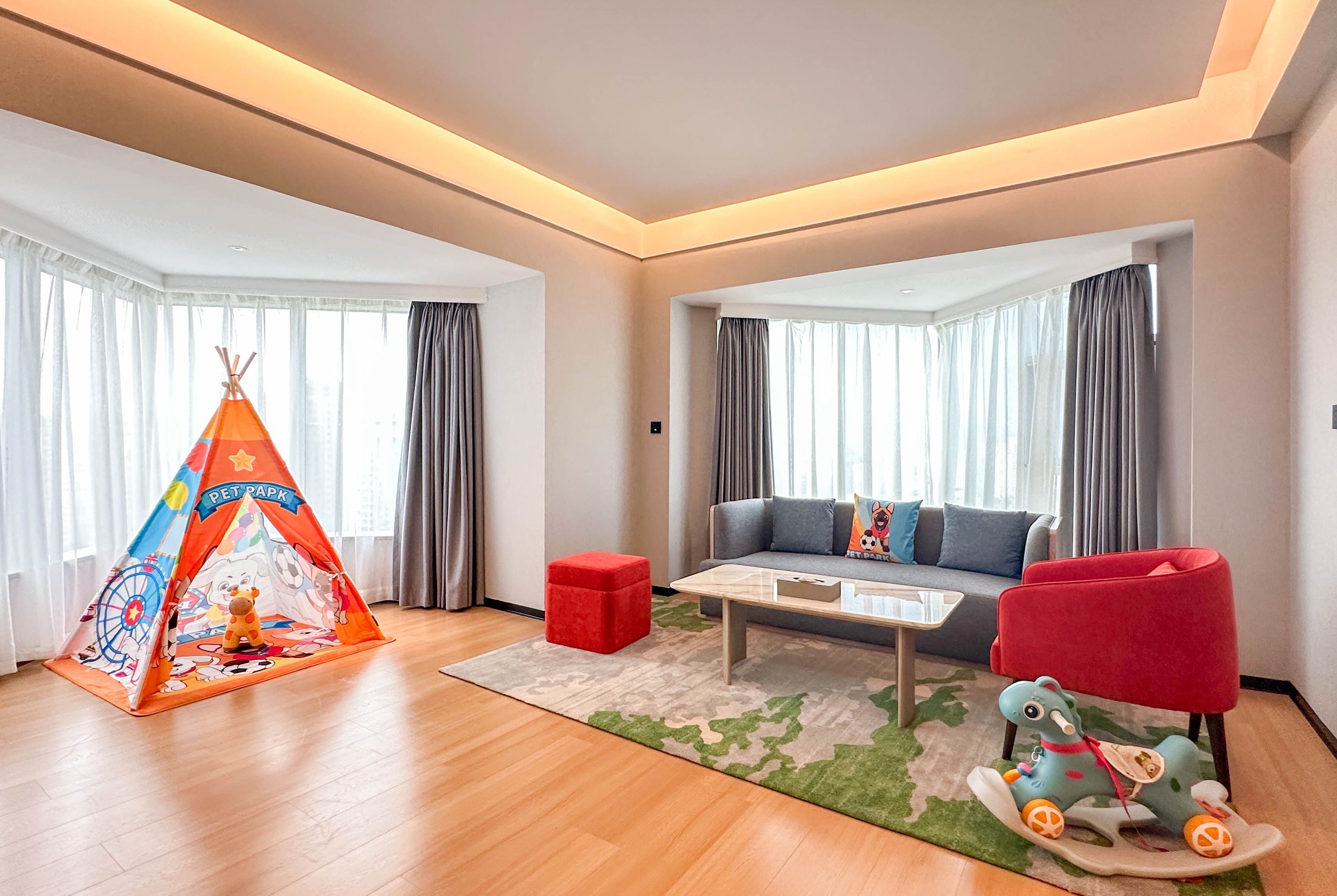 Wyndham Garden Haikou Meilan suite in Haikou, Other than US/Canada