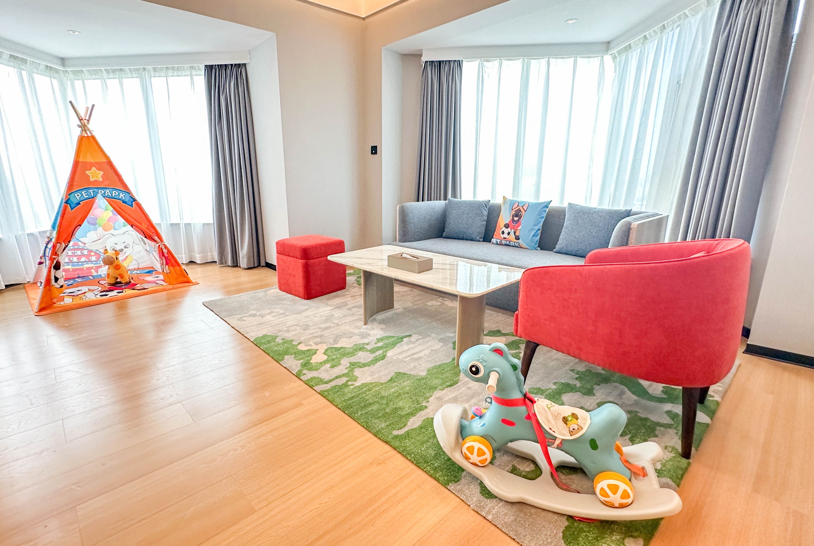 Wyndham Garden Haikou Meilan suite in Haikou, Other than US/Canada