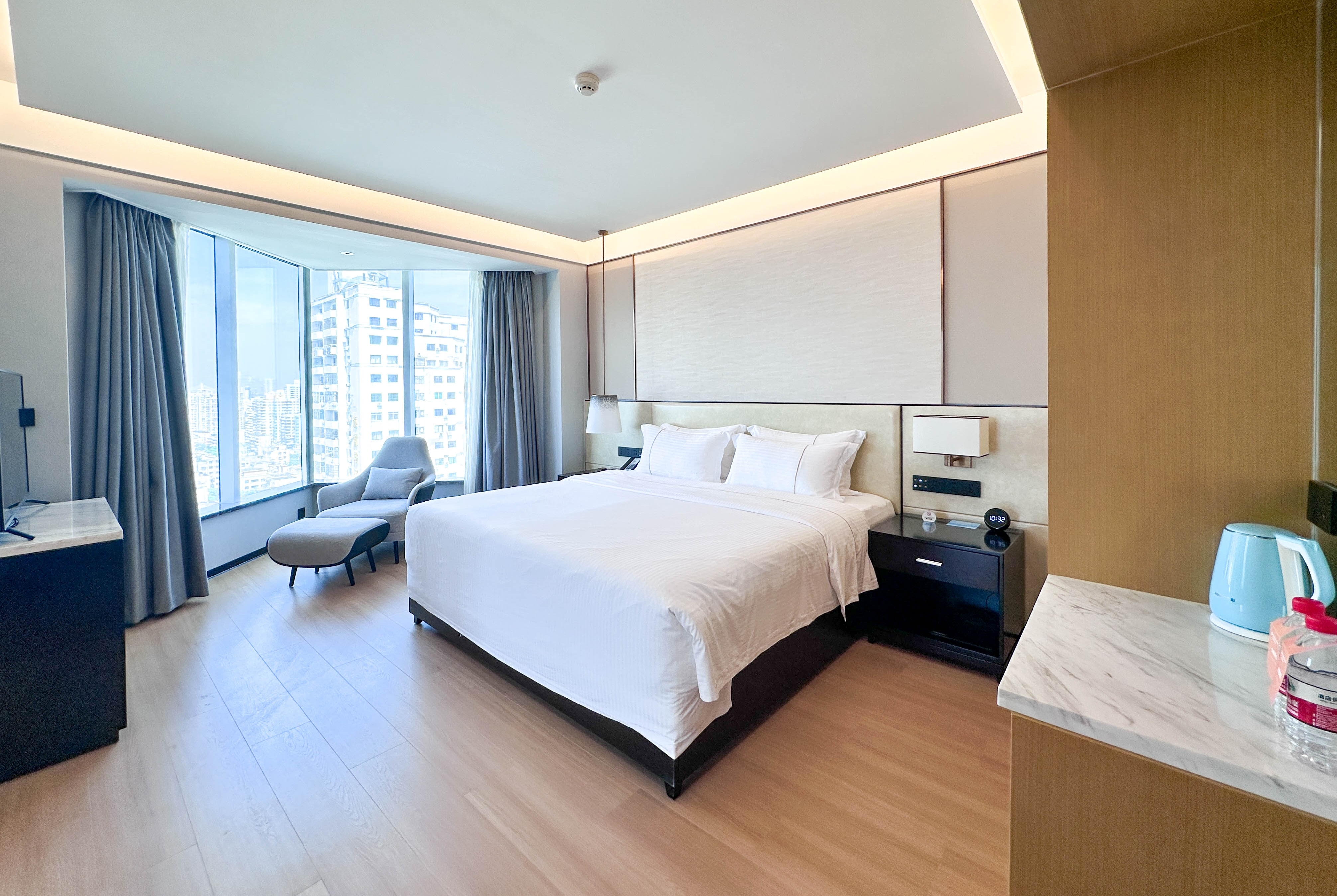 Wyndham Garden Haikou Meilan suite in Haikou, Other than US/Canada