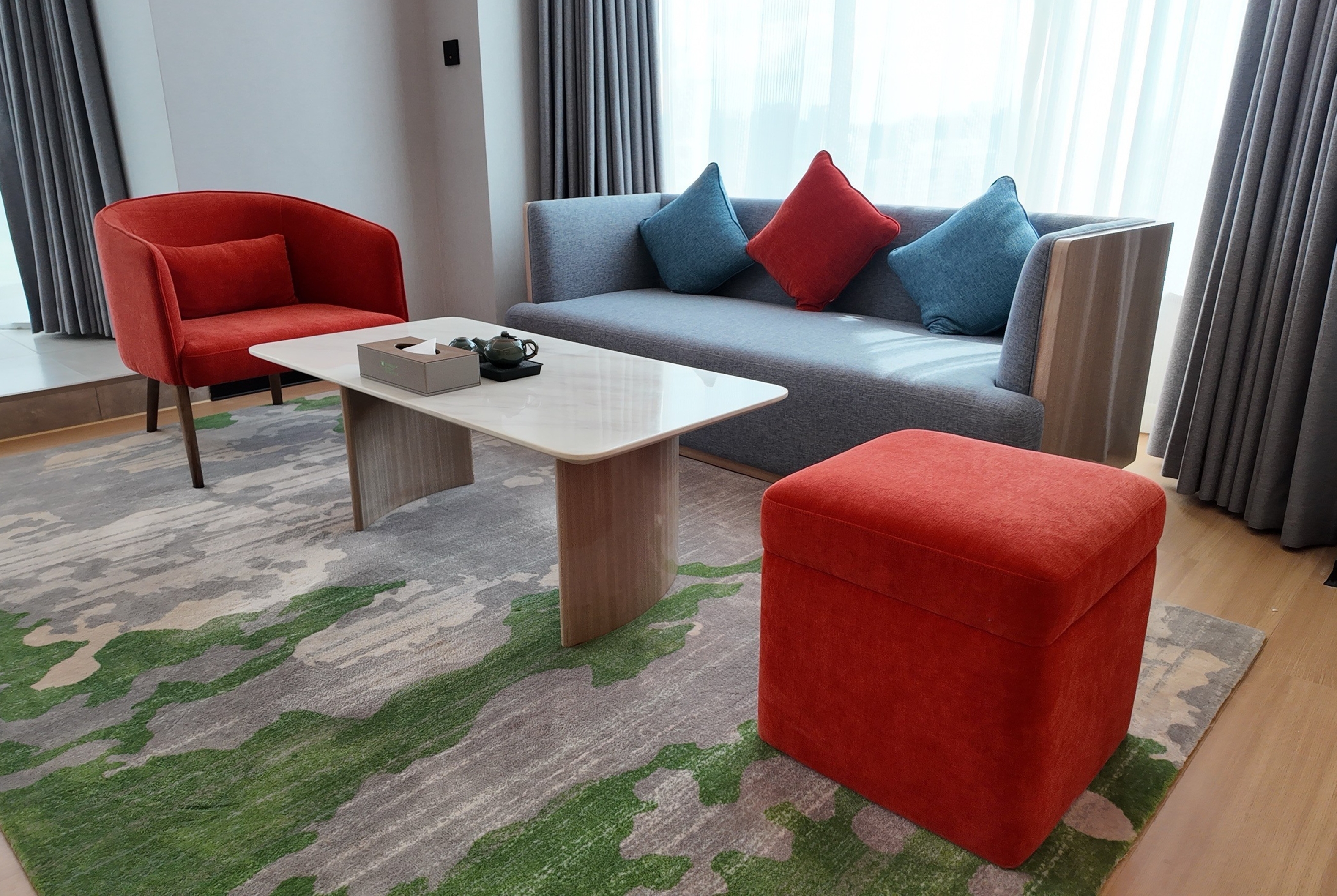 Wyndham Garden Haikou Meilan suite in Haikou, Other than US/Canada