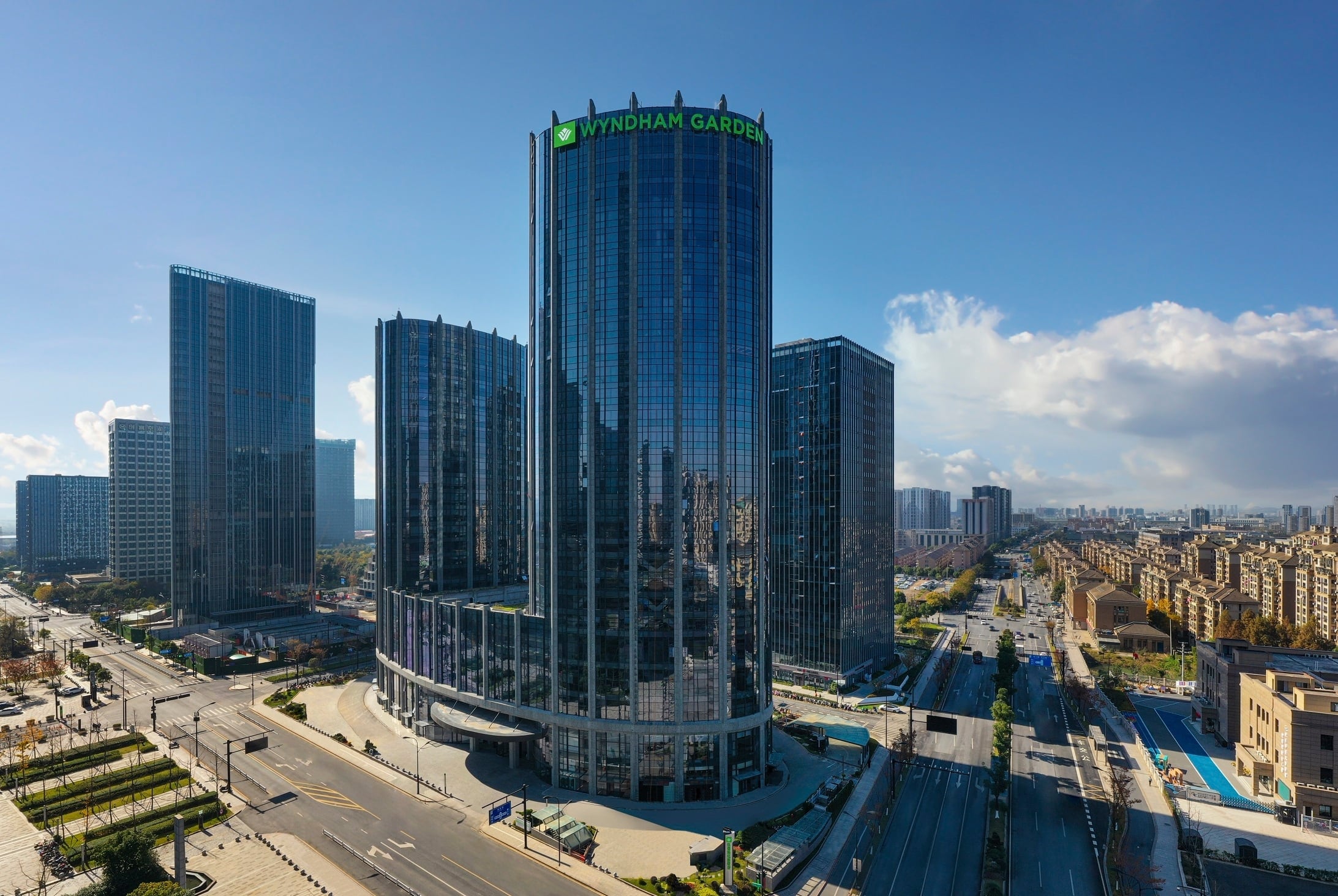 Wyndham Garden Hangzhou Yuhang | Hangzhou, CN Hotels