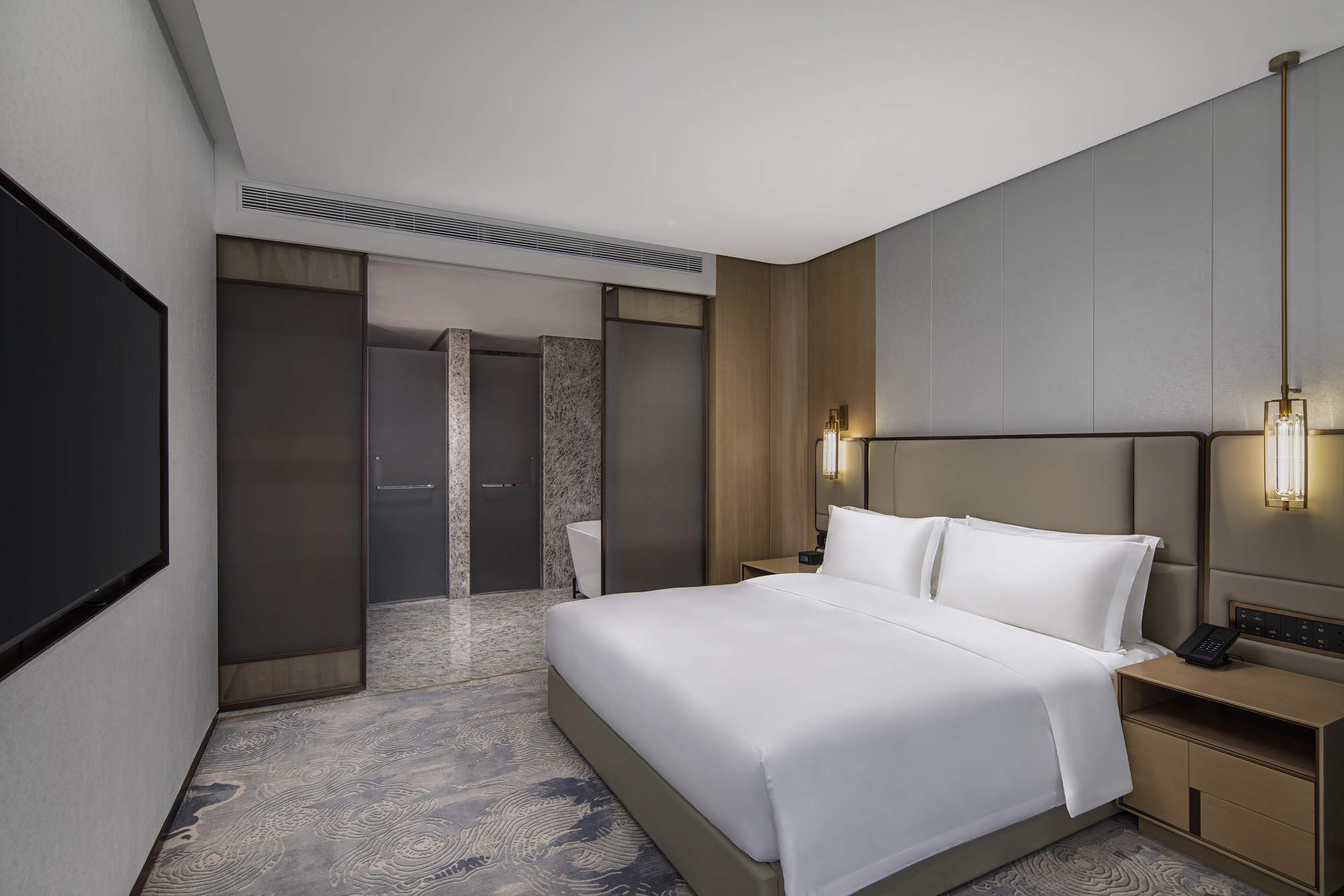 Wyndham Garden Hangzhou Yuhang suite in Hangzhou, Other than US/Canada