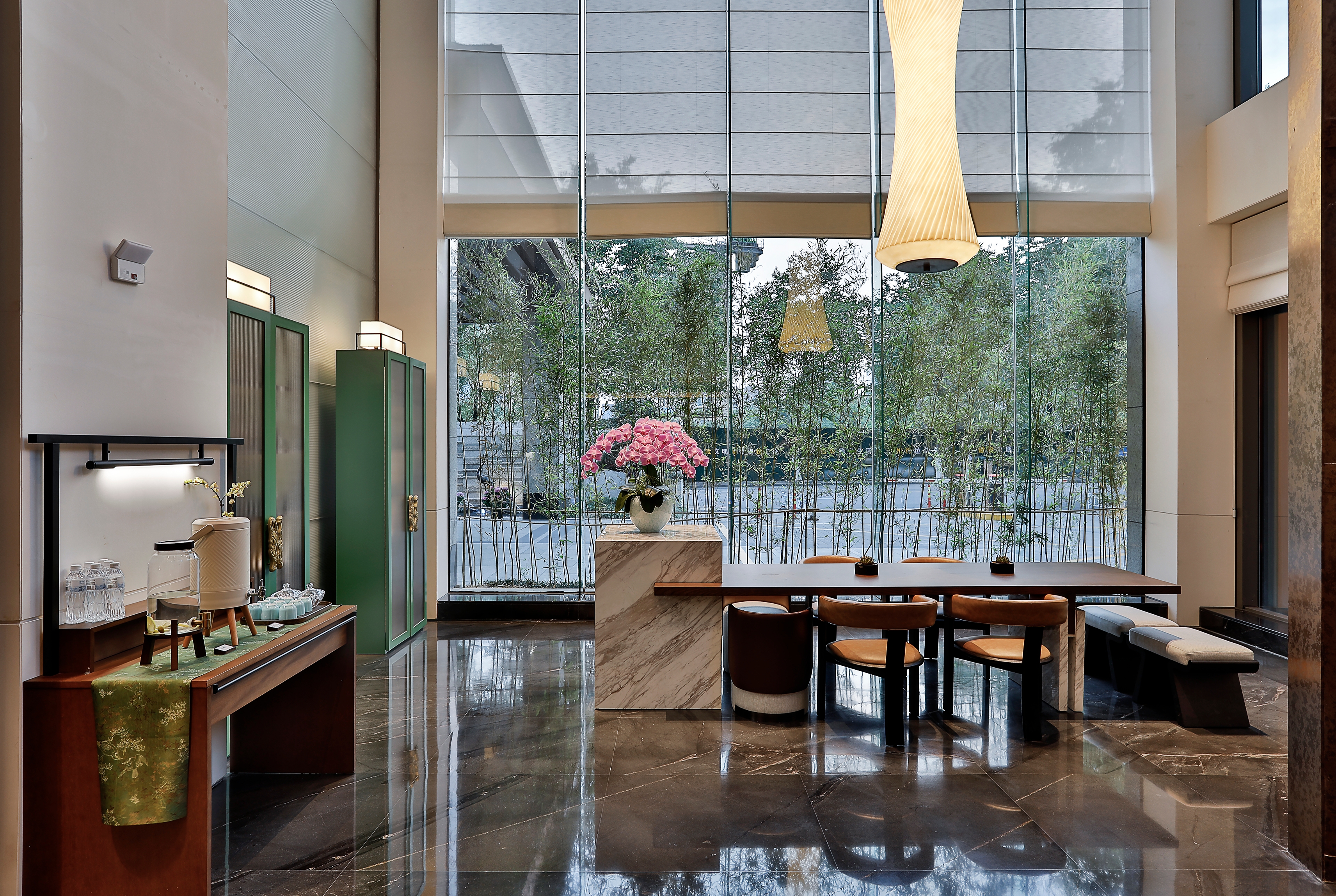 Property amenity at Wyndham Garden Hotel Xixi Hangzhou in Hangzhou, Other than US/Canada