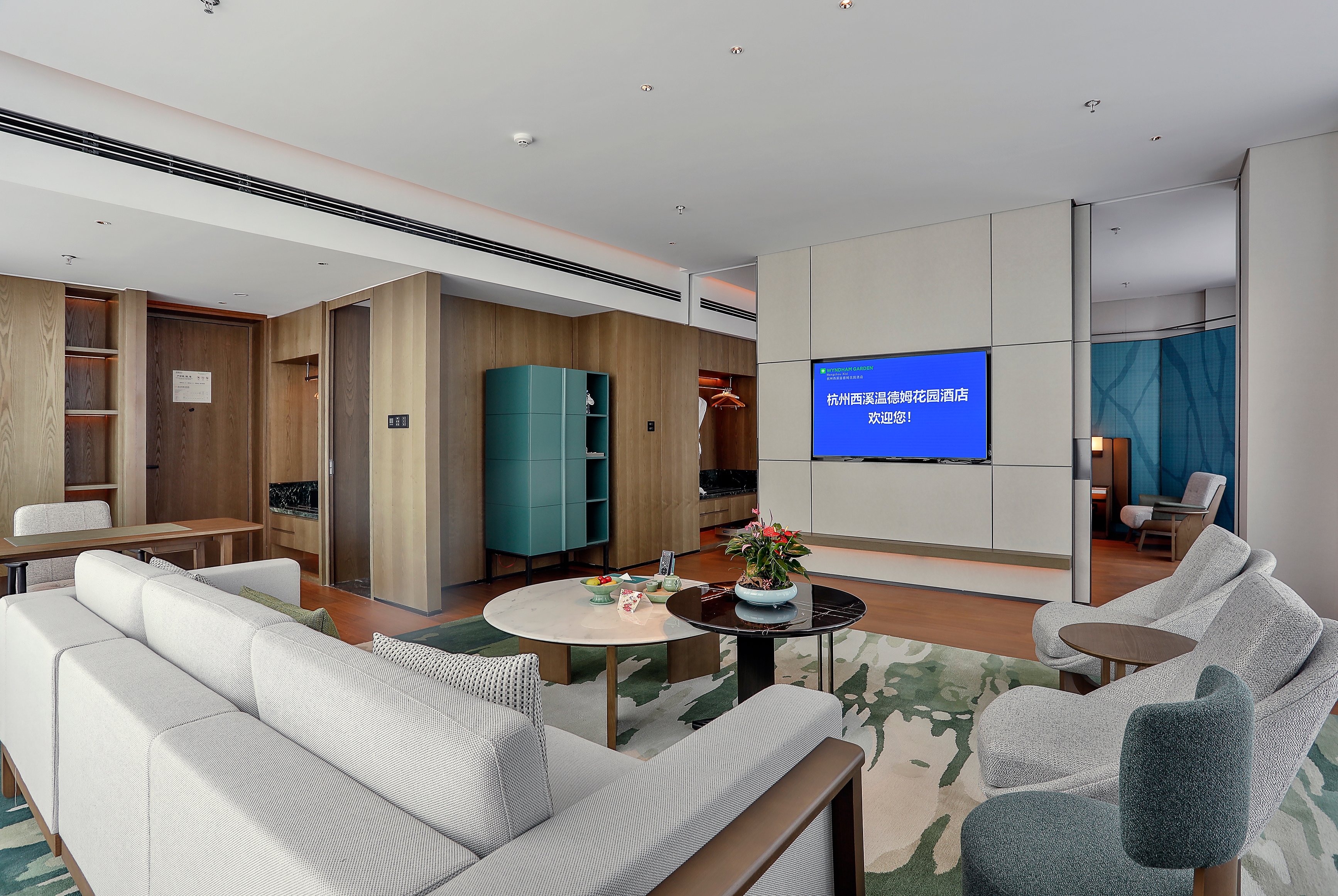 Property amenity at Wyndham Garden Hotel Xixi Hangzhou in Hangzhou, Other than US/Canada