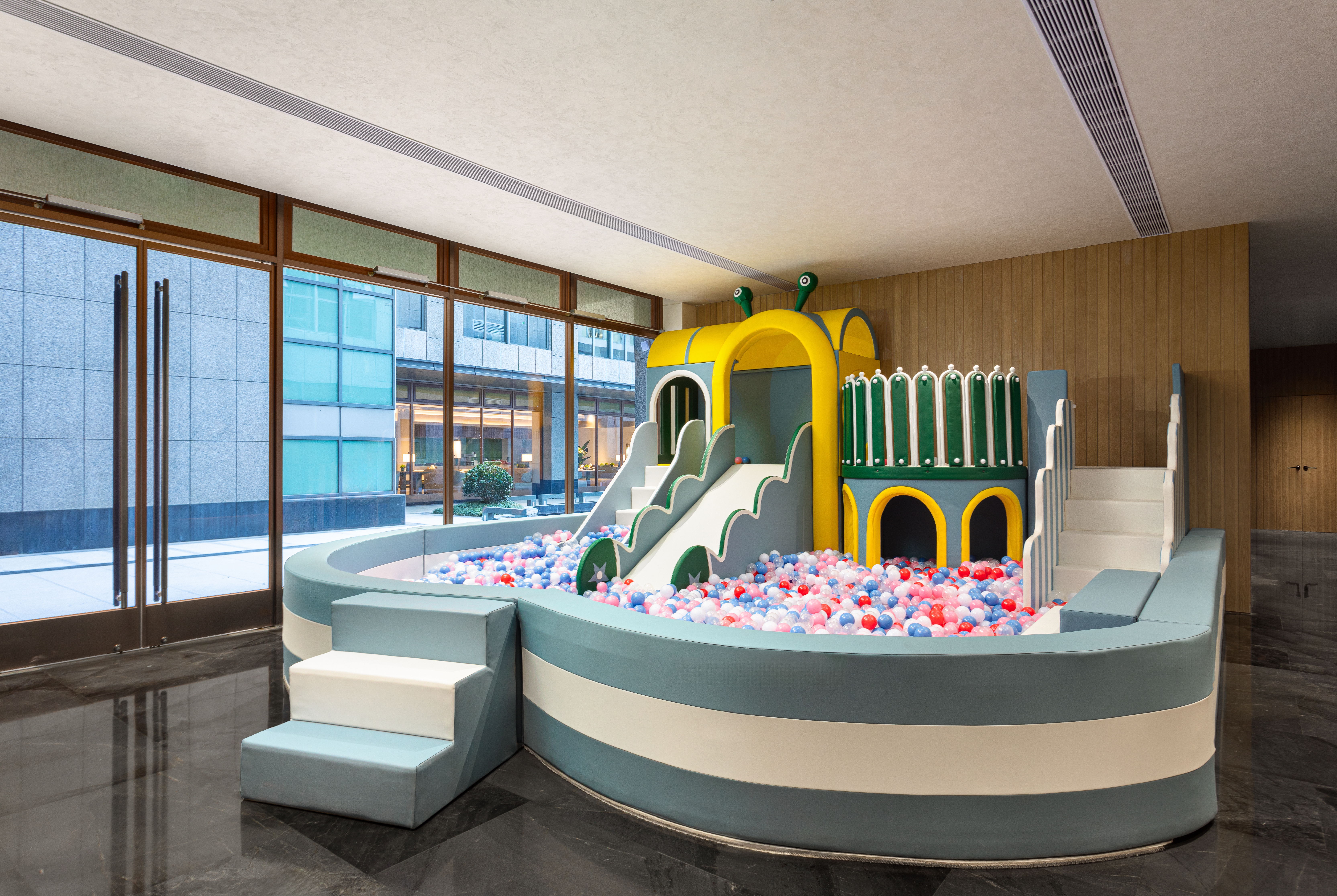 Wyndham Garden Hotel Xixi Hangzhou restaurant in Hangzhou, Other than US/Canada