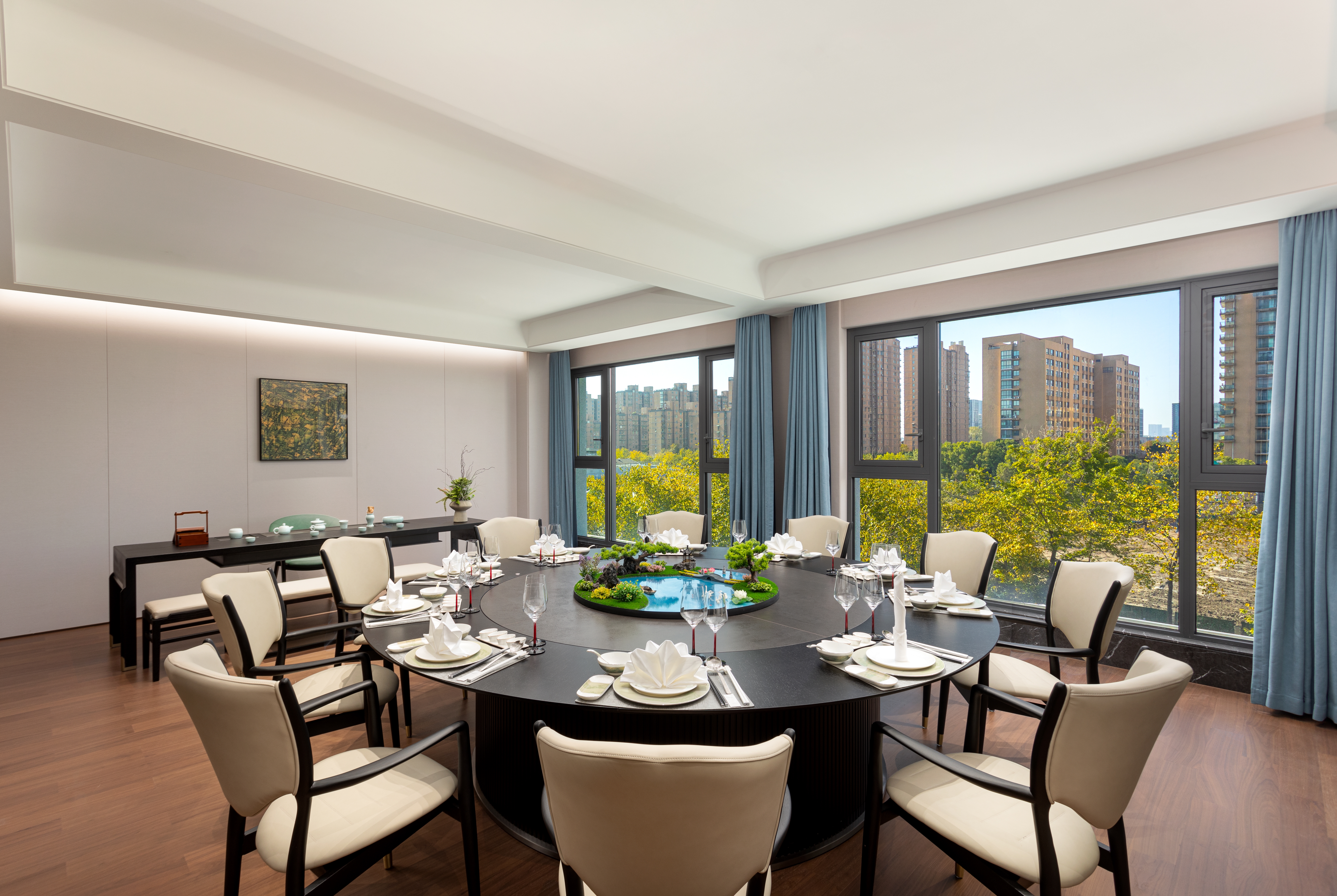 Wyndham Garden Hotel Xixi Hangzhou restaurant in Hangzhou, Other than US/Canada