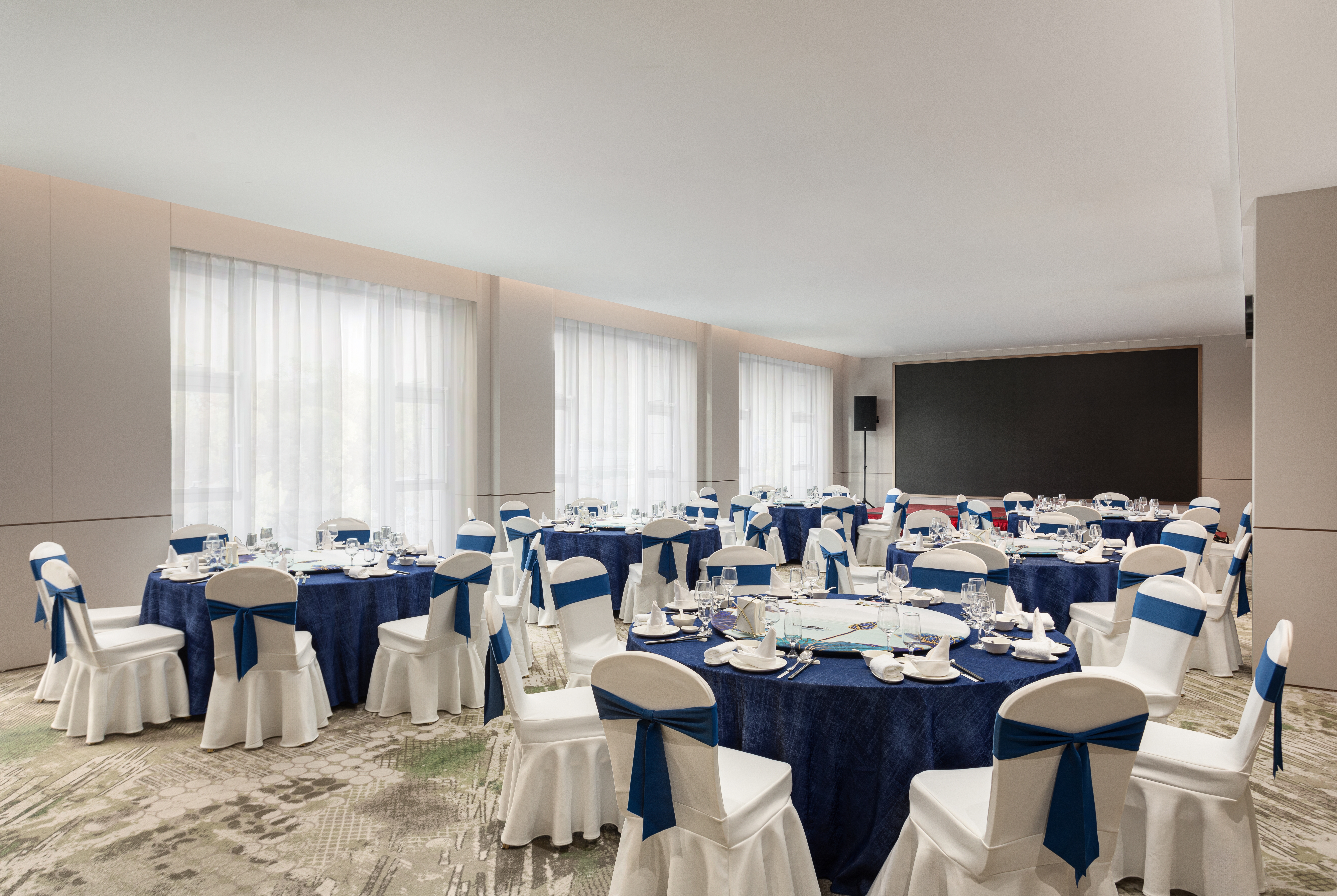 Wyndham Garden Hotel Xixi Hangzhou restaurant in Hangzhou, Other than US/Canada