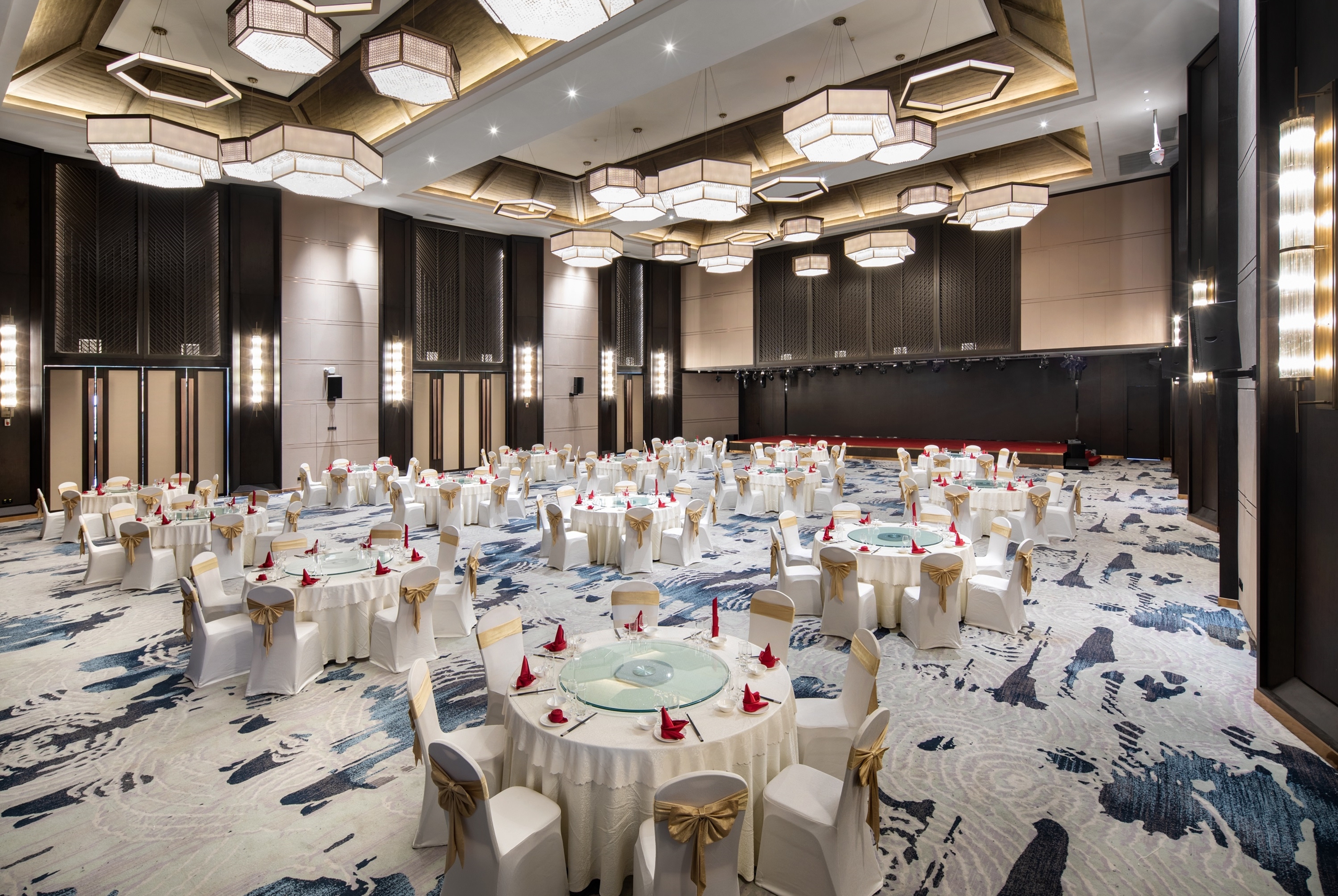 Meeting room at Wyndham Garden Kunming High Tech Zone in Kunming, Other than US/Canada