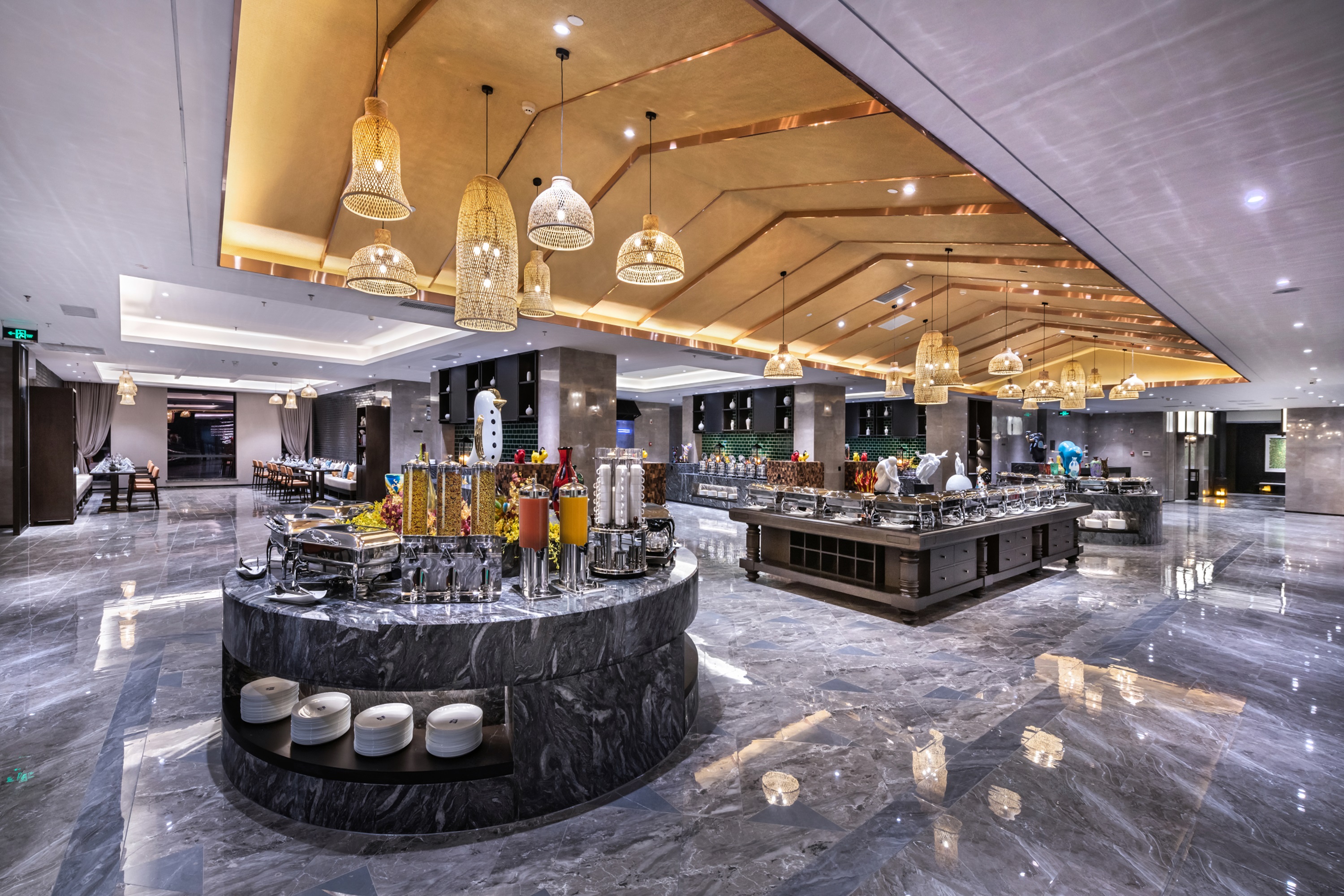 Wyndham Garden Kunming High Tech Zone restaurant in Kunming, Other than US/Canada