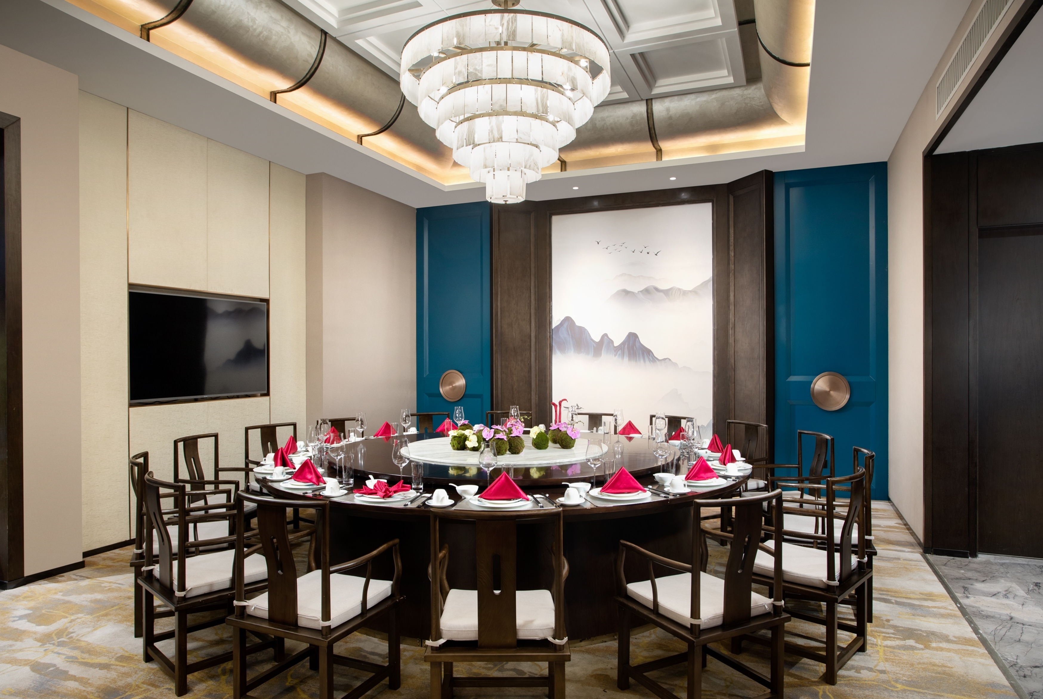 Wyndham Garden Kunming High Tech Zone restaurant in Kunming, Other than US/Canada