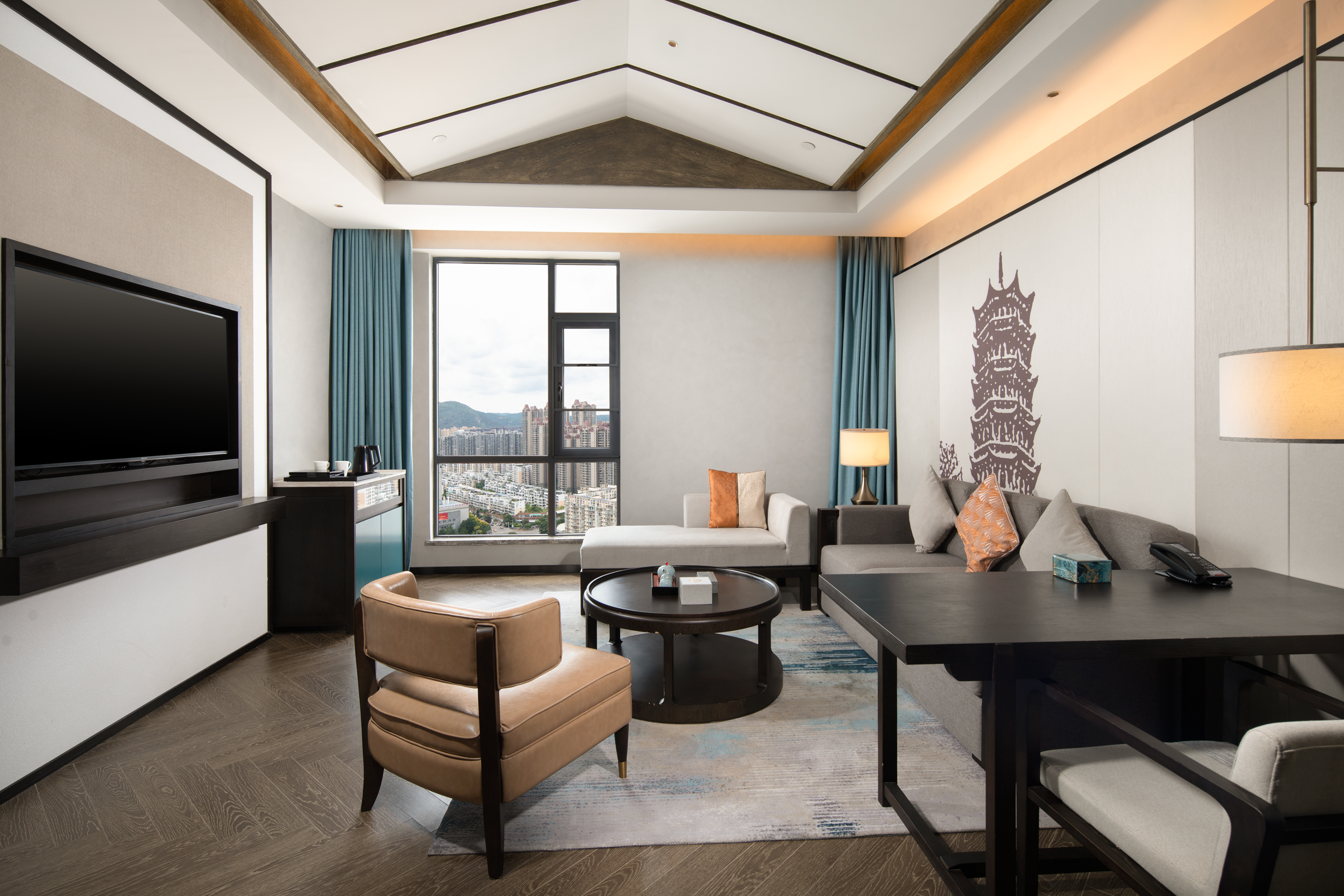 Wyndham Garden Kunming High Tech Zone suite in Kunming, Other than US/Canada