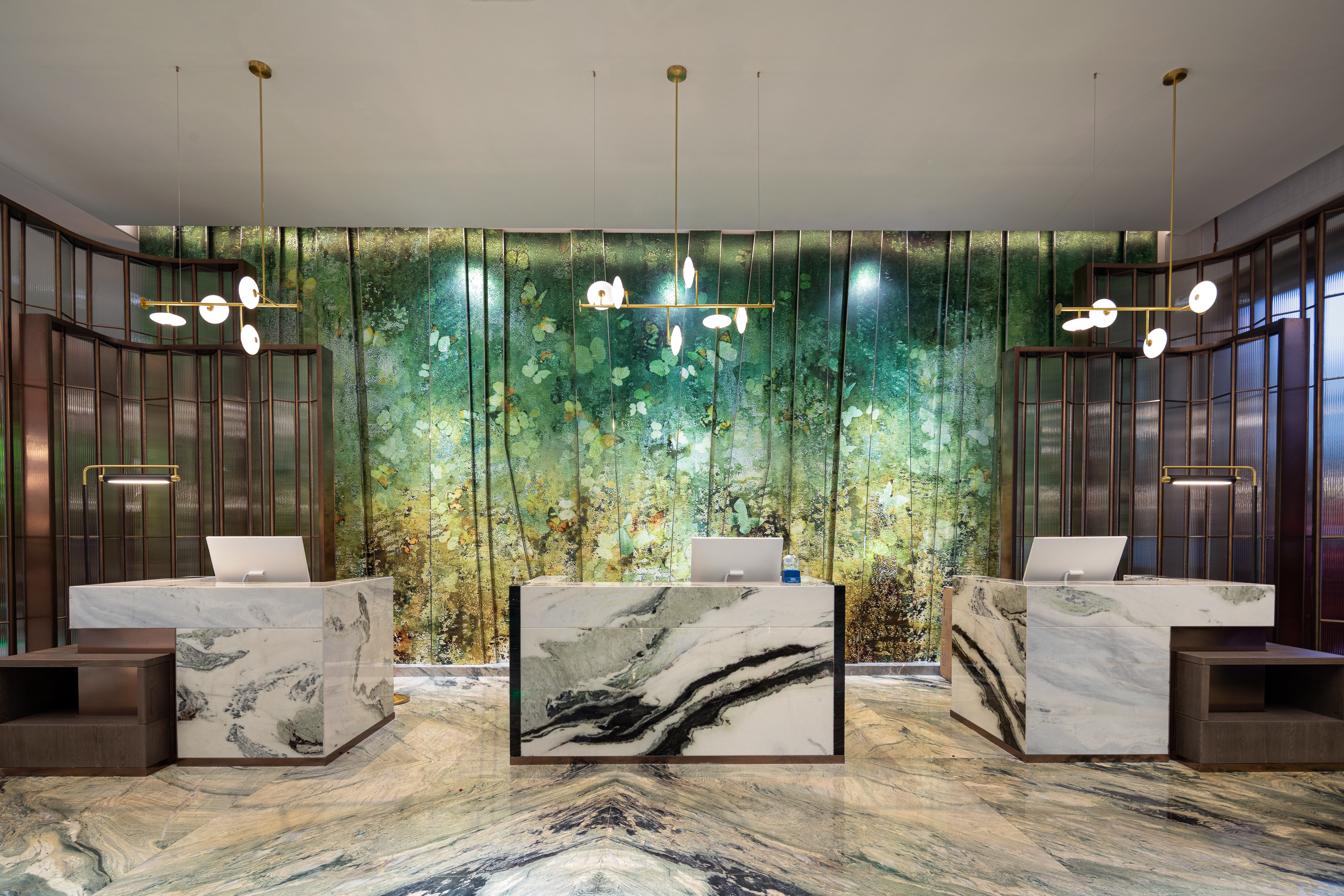 Wyndham Garden Kunming Panlong reception in Kunming, Other than US/Canada