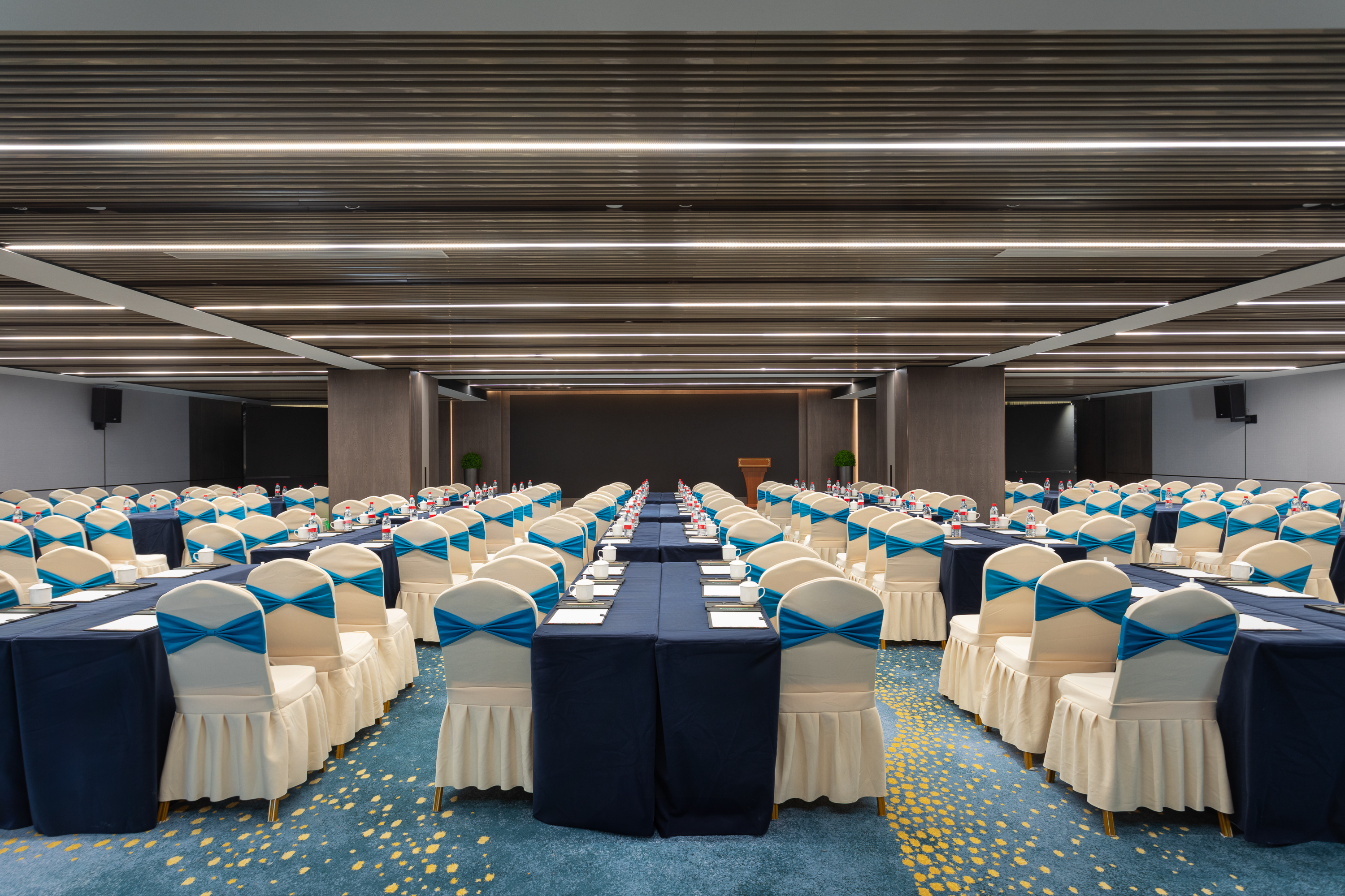 Meeting room at Wyndham Garden Kunming Panlong in Kunming, Other than US/Canada
