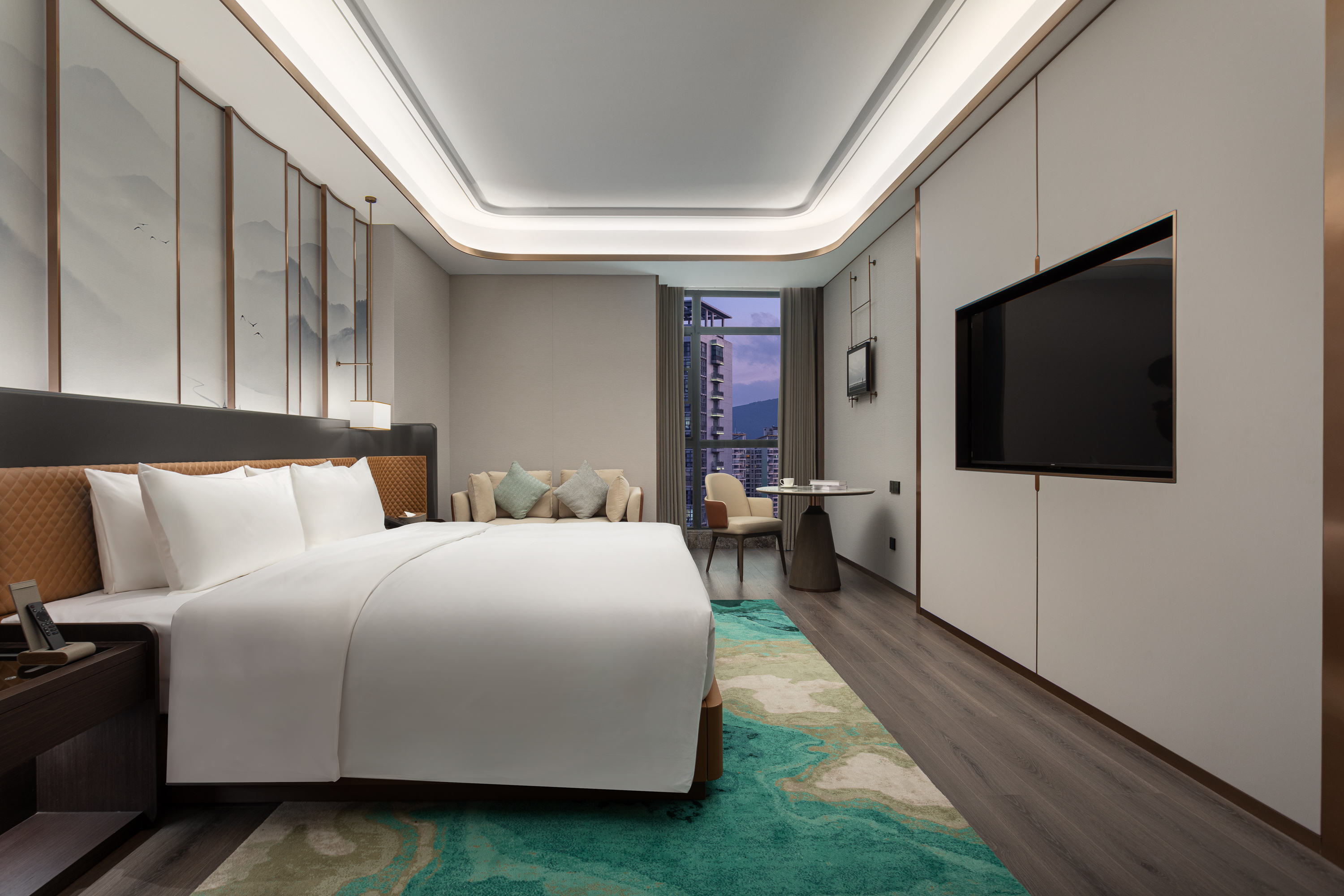 Wyndham Garden Kunming Panlong suite in Kunming, Other than US/Canada