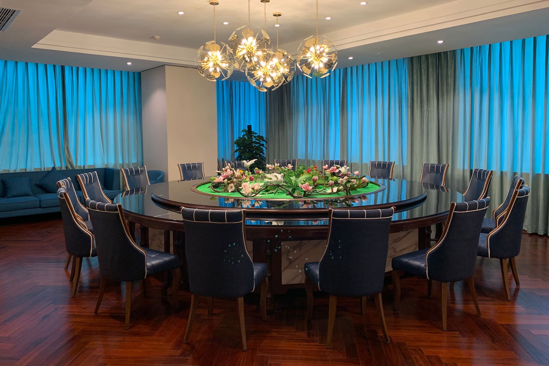 Wyndham Garden Nanchang Honggutan restaurant in Nanchang, Other than US/Canada