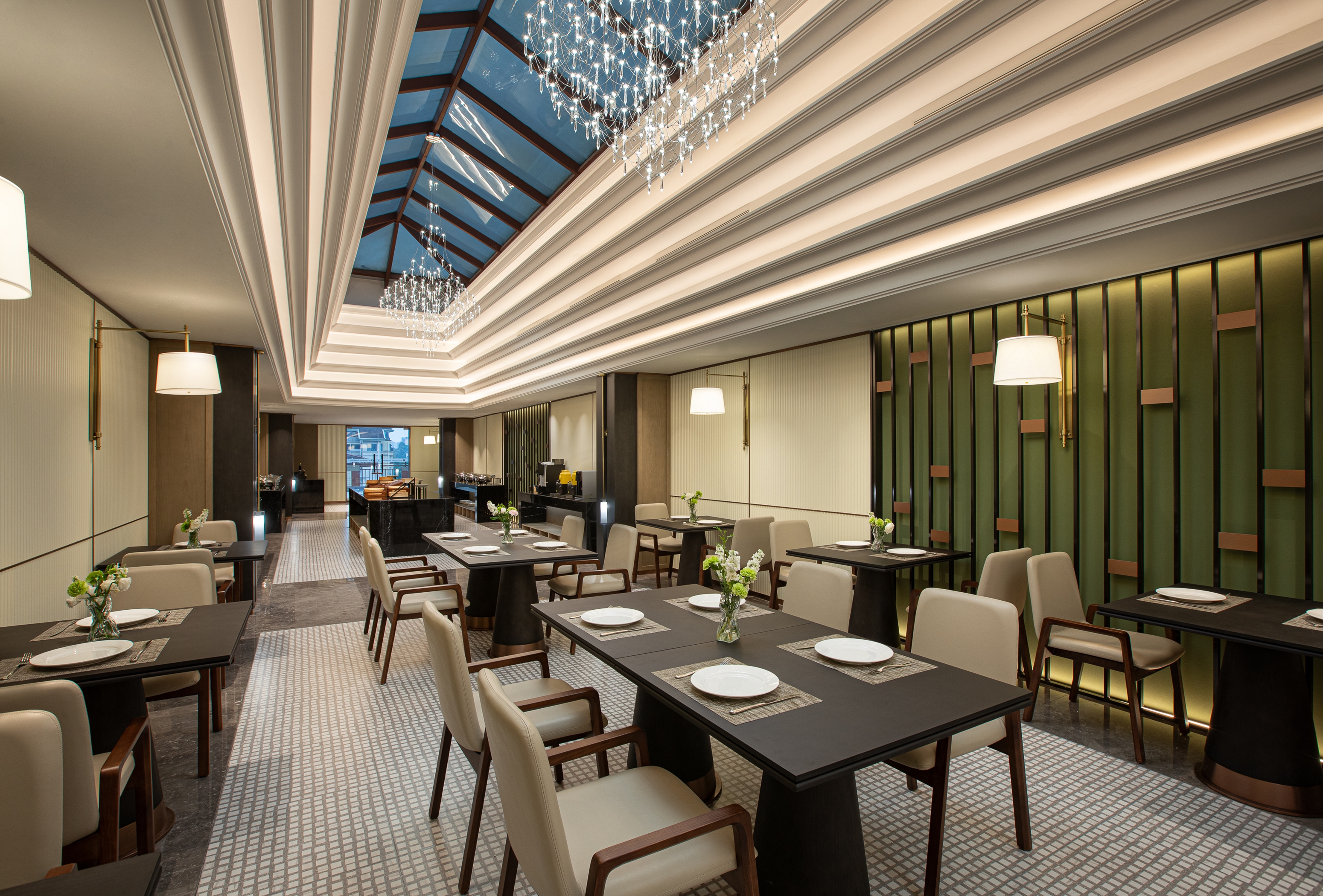 Wyndham Garden Guangzhou Panyu restaurant in Panyu District Guangzhou, Other than US/Canada