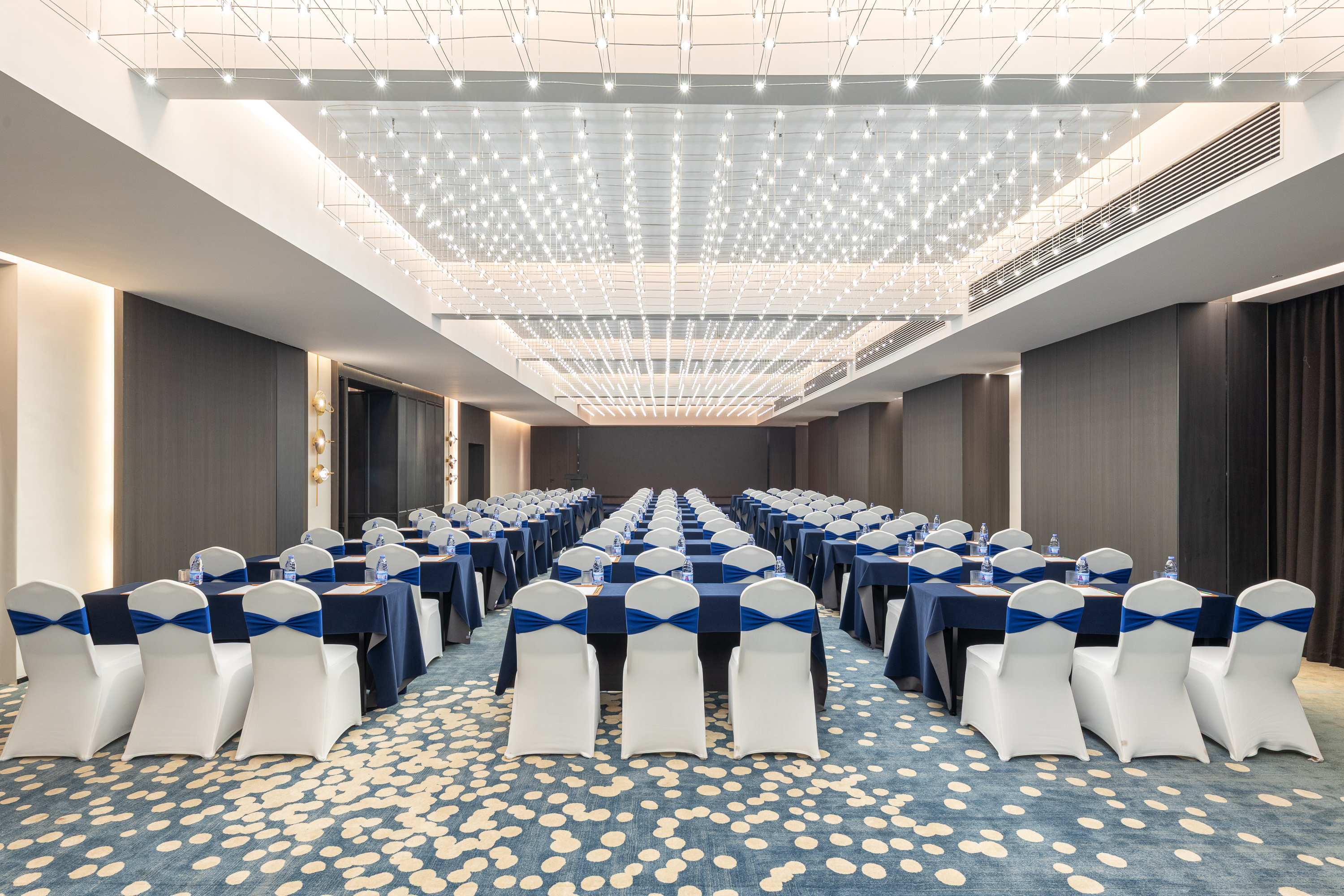 Meeting room at Wyndham Garden Pingxiang Economic Development in Pingxiang, Other than US/Canada