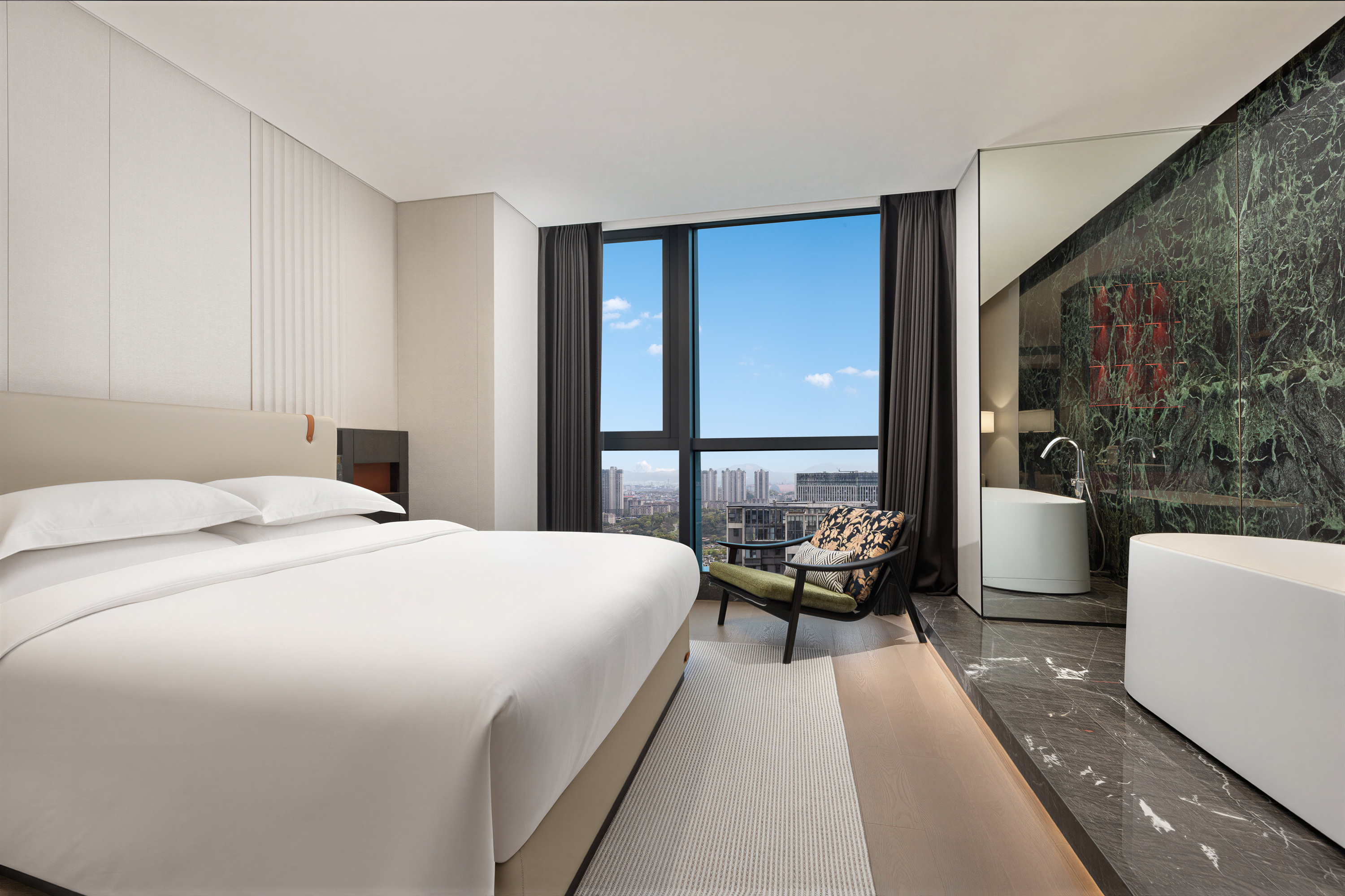Wyndham Garden Pingxiang Economic Development suite in Pingxiang, Other than US/Canada