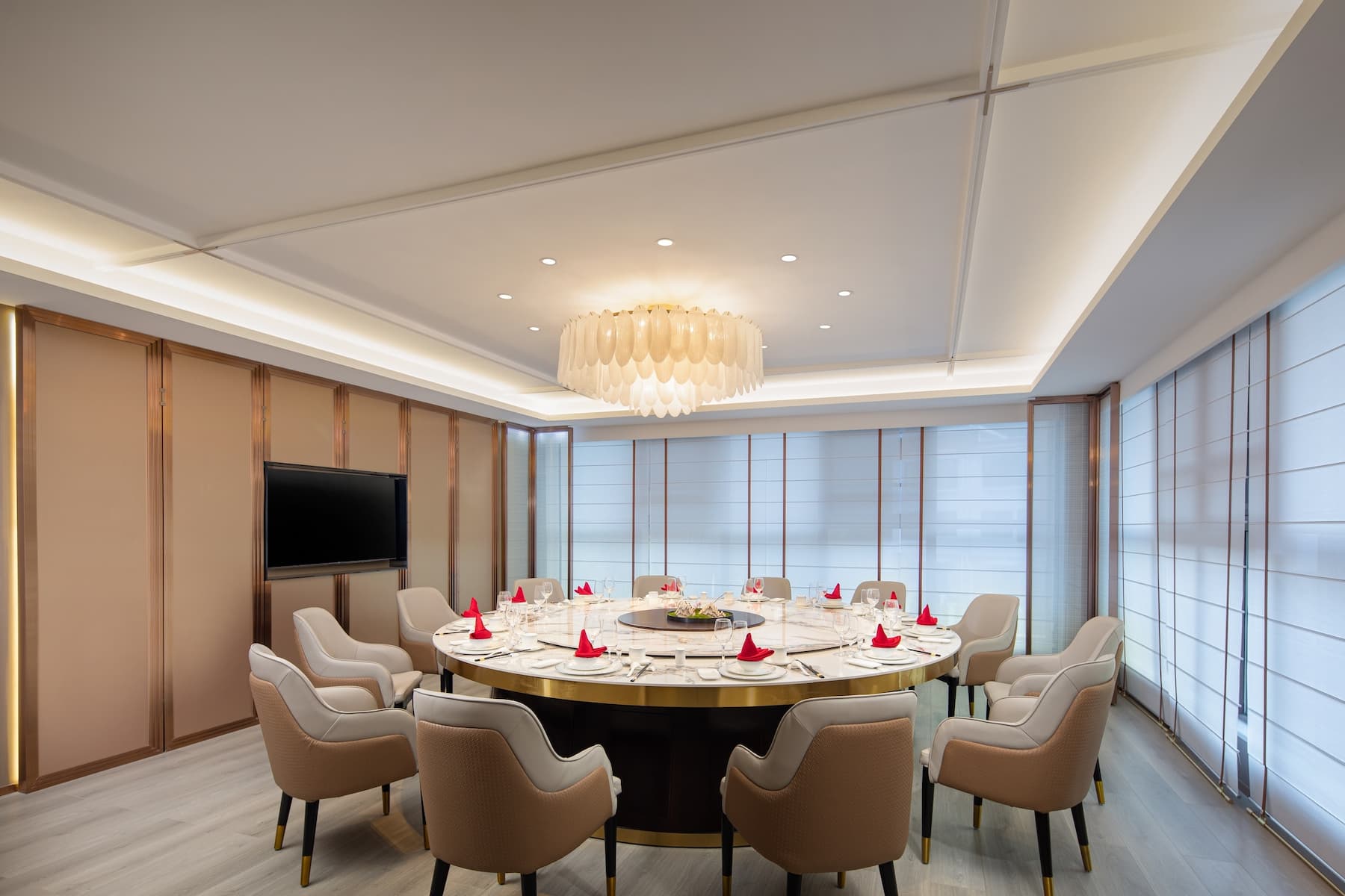 Wyndham Garden Puer Mojiang restaurant main dining in Puer, Other than US/Canada