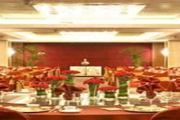 Wyndham Garden Suzhou ballroom in Suzhou, Other than US/Canada