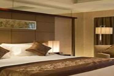 Guest room at the Wyndham Garden Suzhou in Suzhou, Other than US/Canada