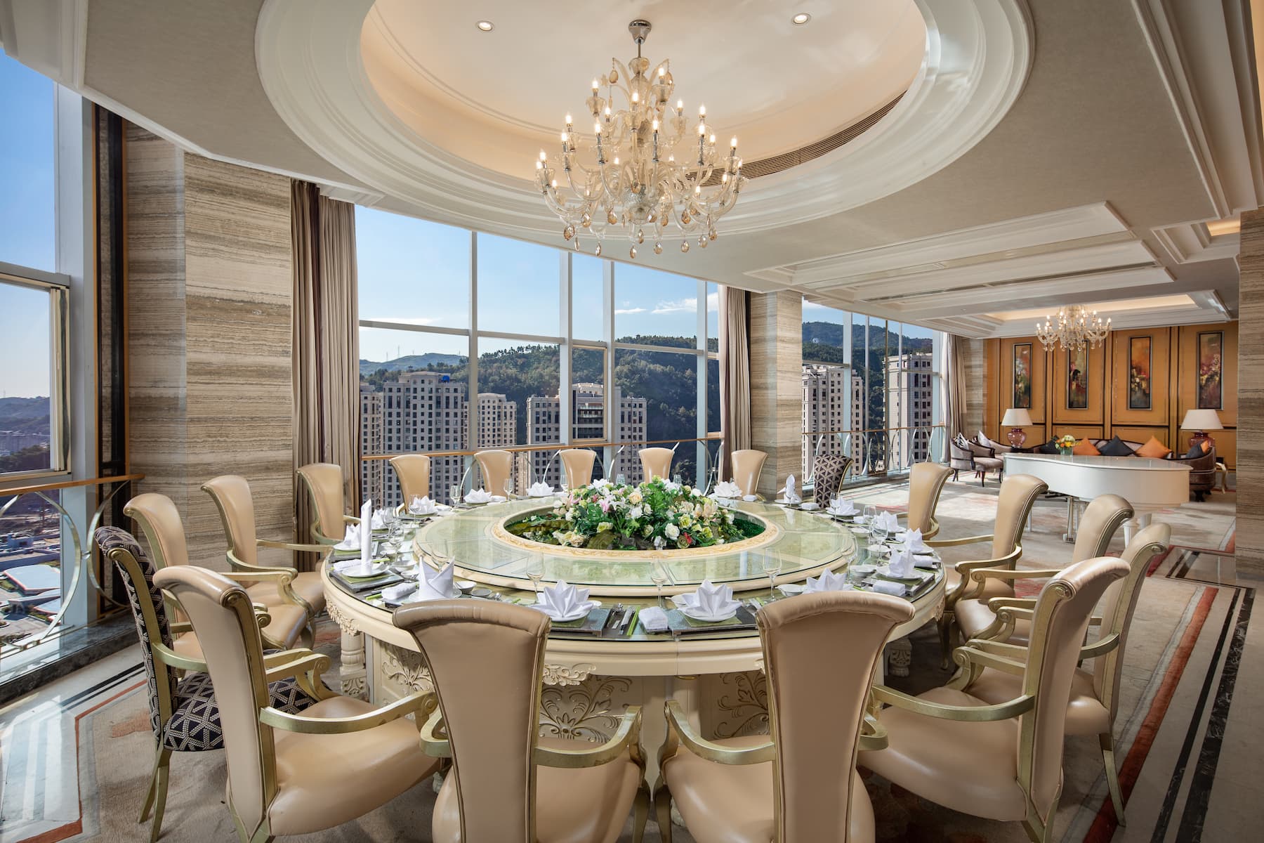 Wyndham Garden Yuhuan Downtown restaurant in Taizhou, Other than US/Canada