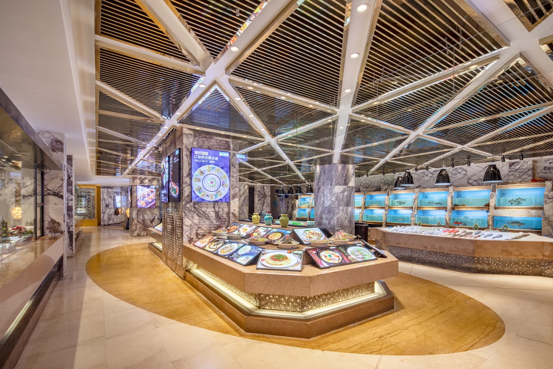 Wyndham Garden Yuhuan Downtown restaurant in Taizhou, Other than US/Canada