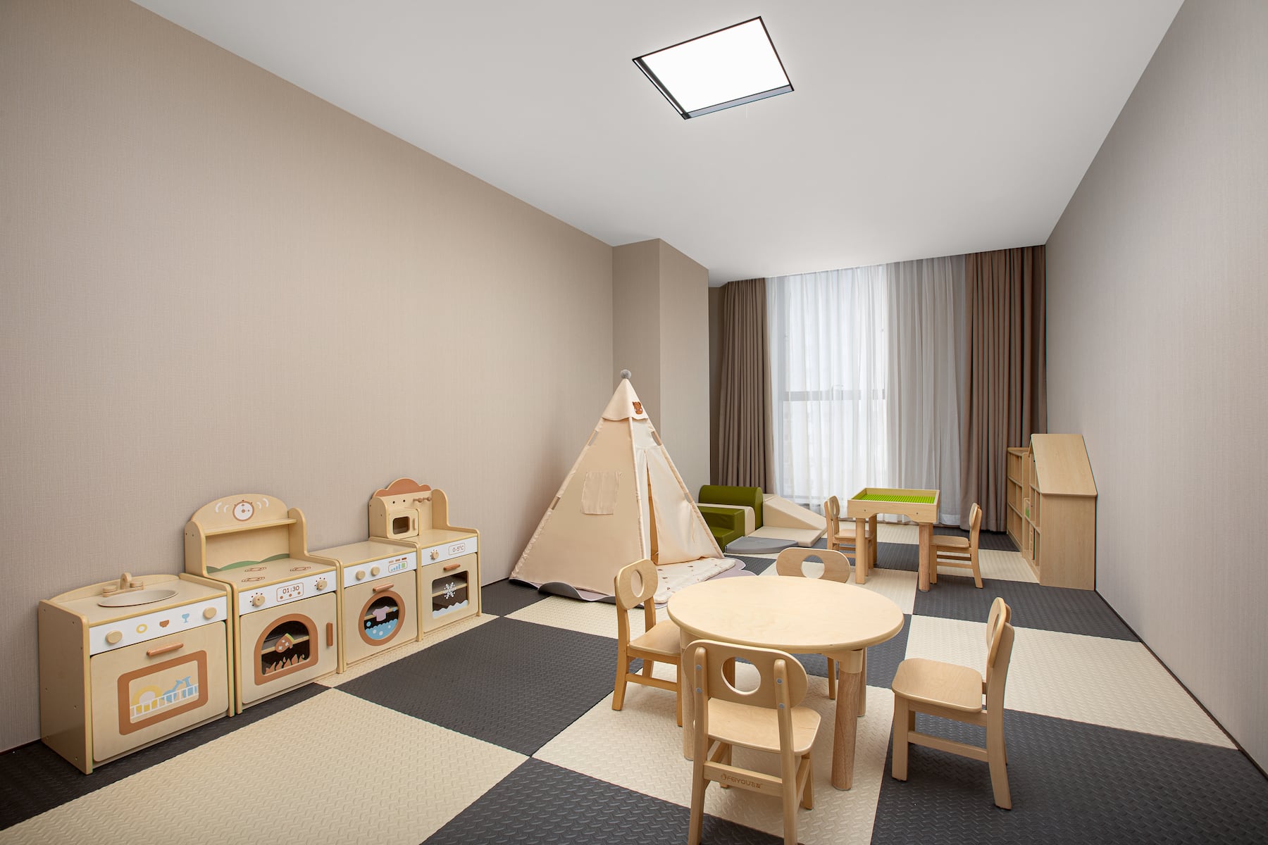 Kids Club at Wyndham Garden Urumqi Innovation Square in Urumqi, Other than US/Canada