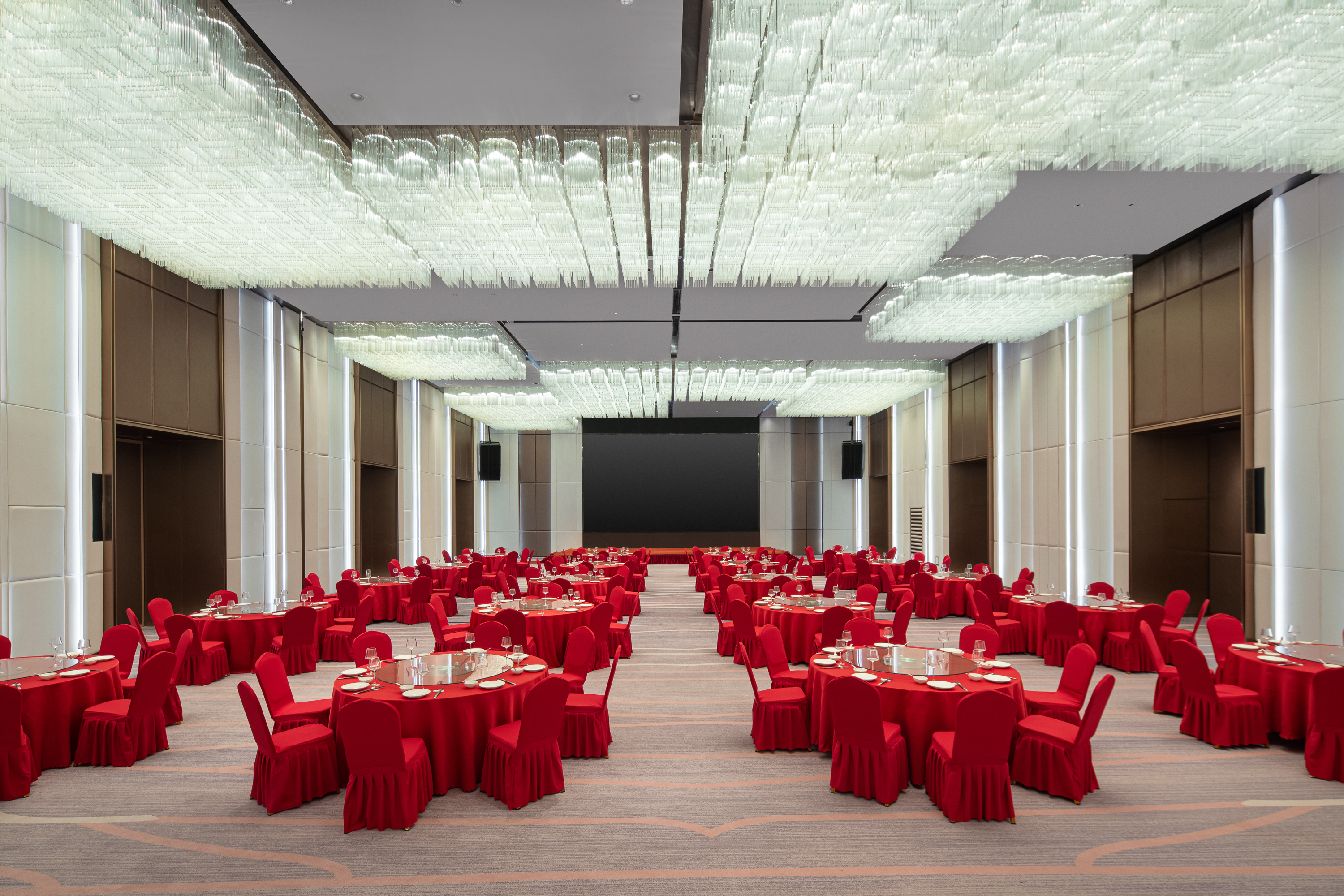 Meeting room at Wyndham Garden Weihai Dream Sea in Weihai, Other than US/Canada