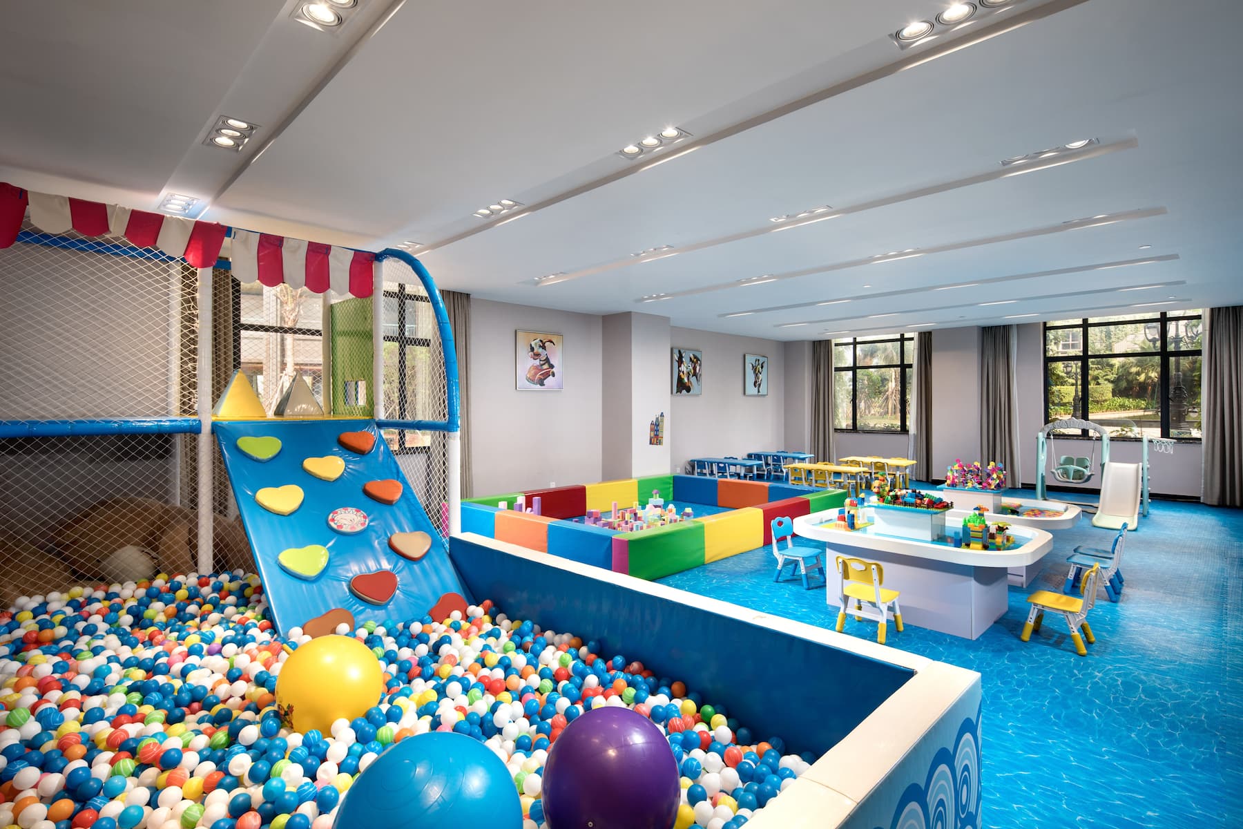 Game room at Wyndham Garden Wenchang Nanguo in Wenchang, Other than US/Canada