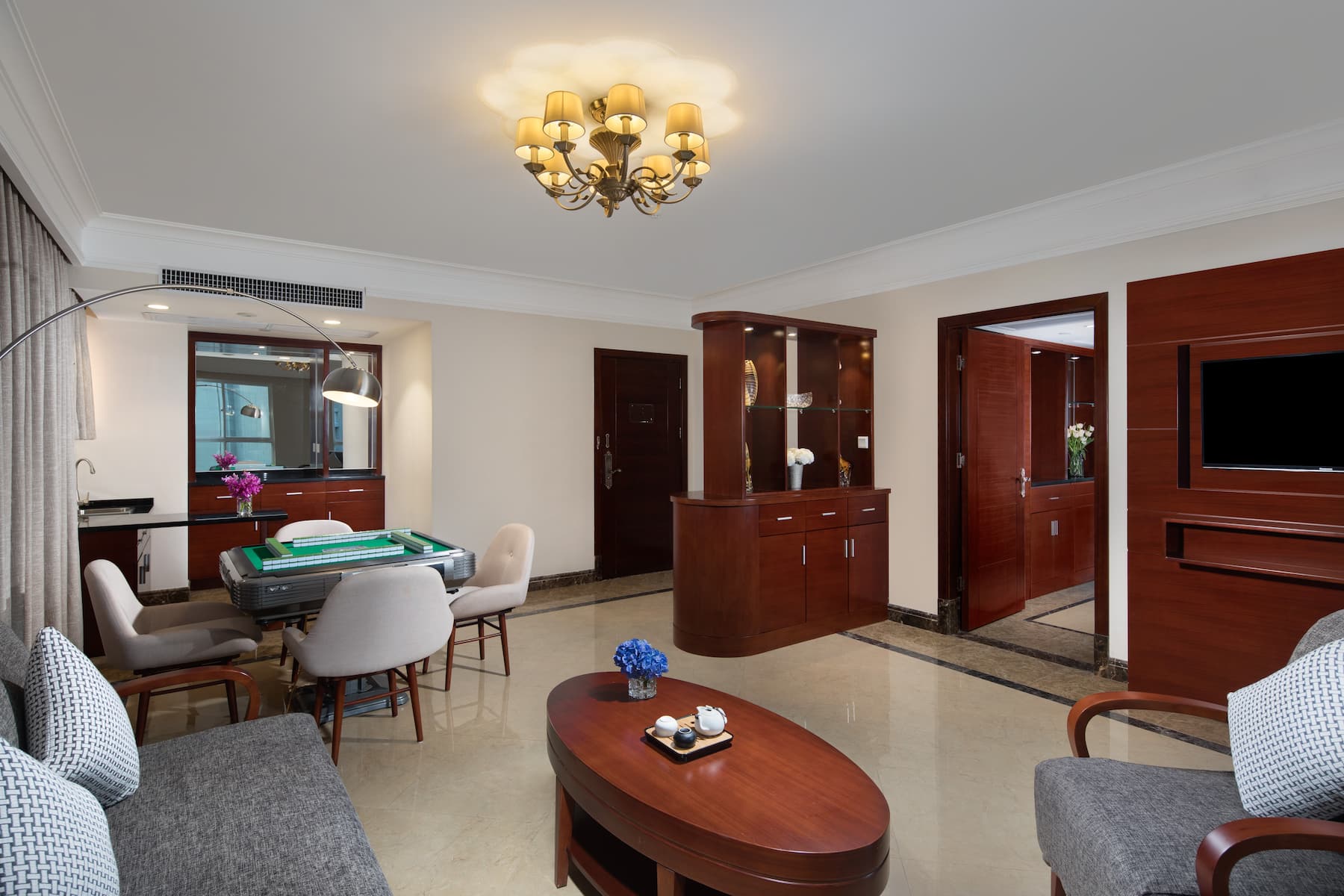 Guest room at the Wyndham Garden Wenchang Nanguo in Wenchang, Other than US/Canada