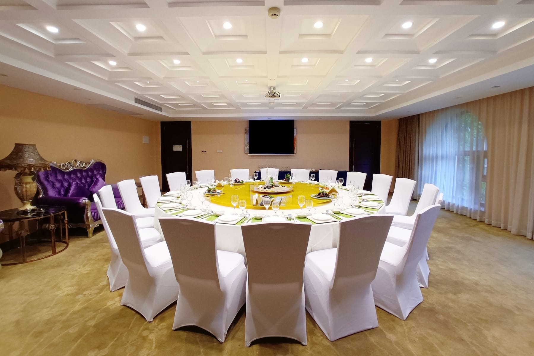 Wyndham Garden Wenchang Nanguo restaurant in Wenchang, Other than US/Canada