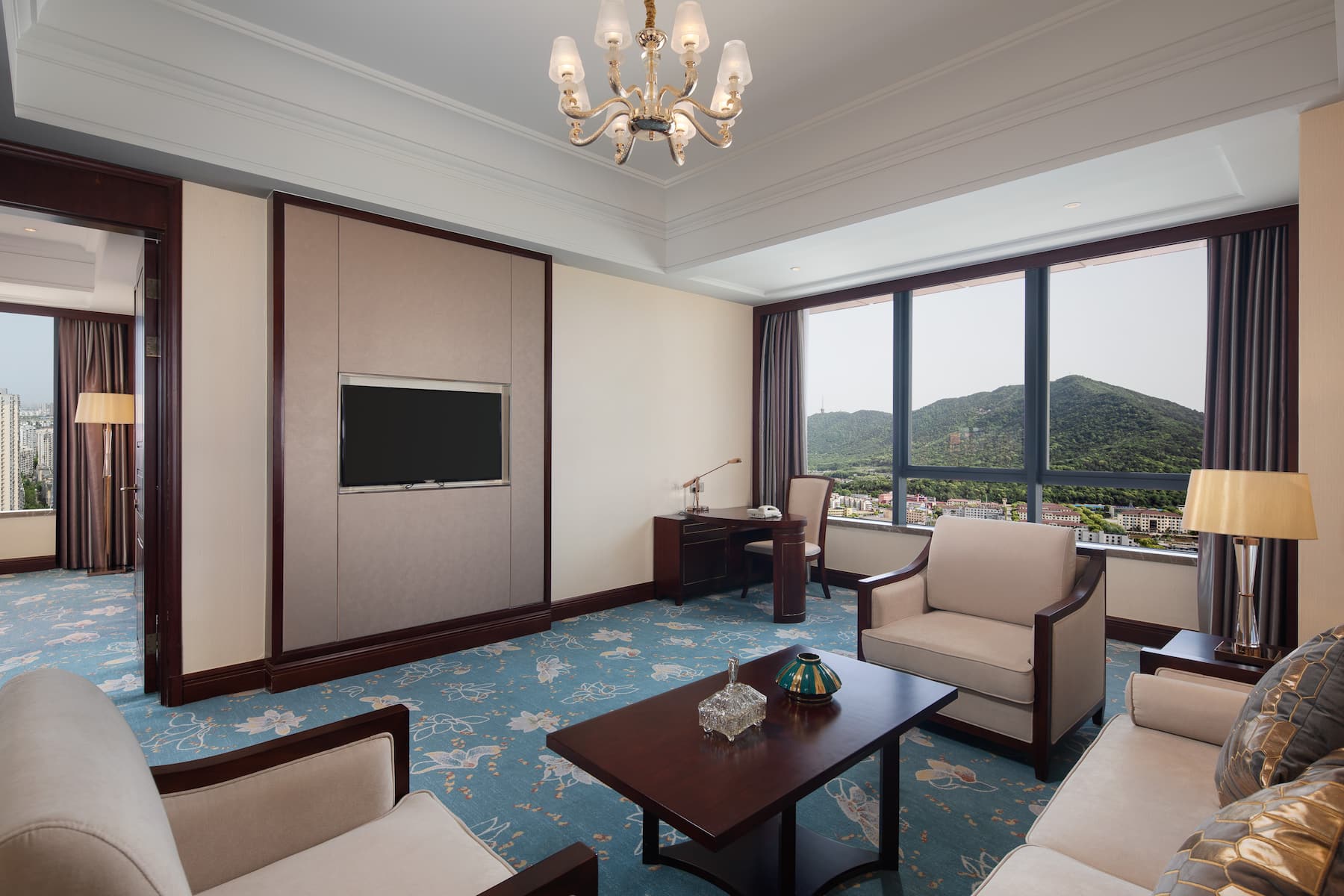 Wyndham Garden Wuxi Huishan suite in WUXI, Other than US/Canada