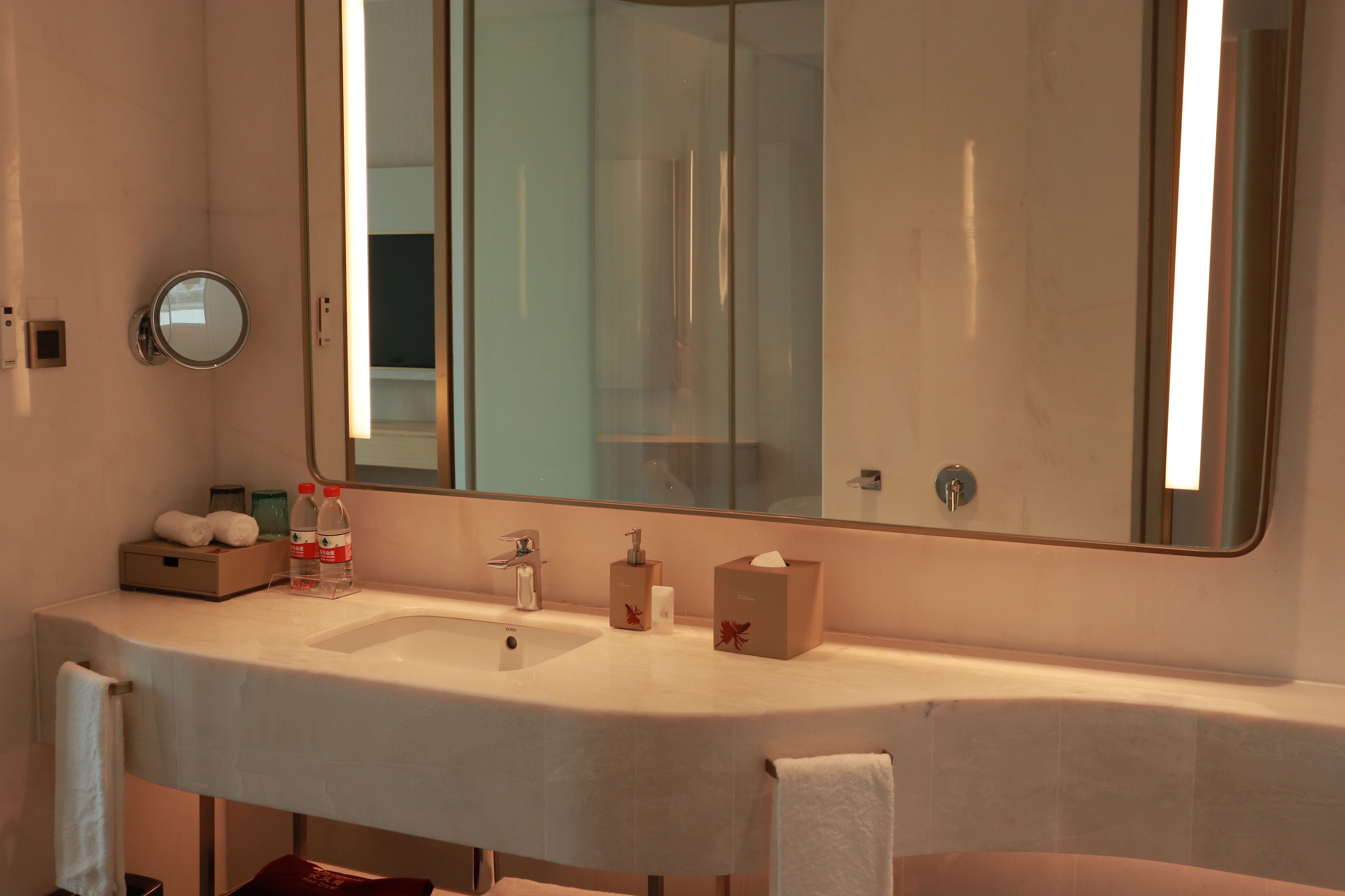 Guest room at the Wyndham Garden Jinjiang in Xishuangbanna Dai Autonomous P, Other than US/Canada