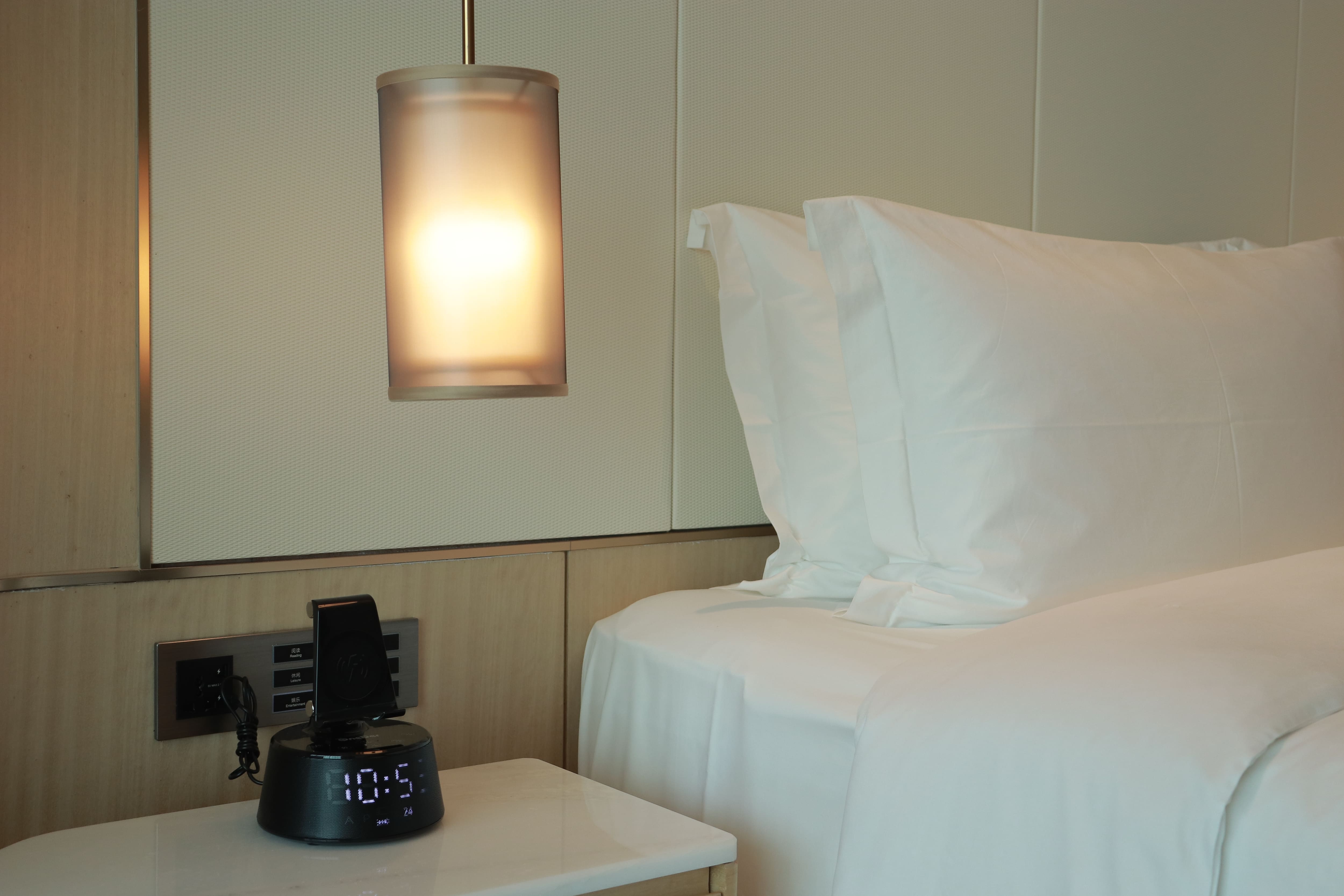 Guest room at the Wyndham Garden Jinjiang in Xishuangbanna Dai Autonomous P, Other than US/Canada