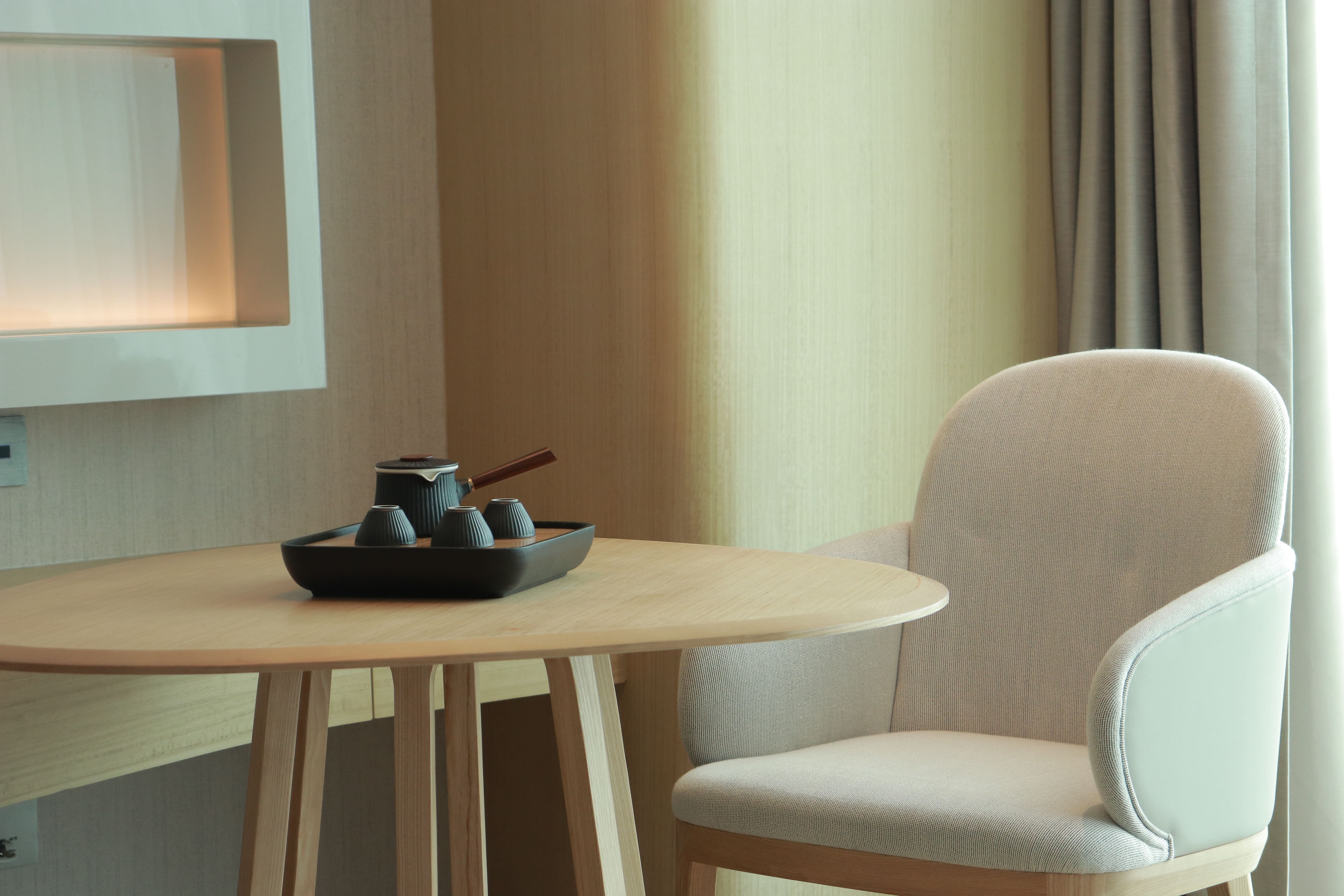 Guest room at the Wyndham Garden Jinjiang in Xishuangbanna Dai Autonomous P, Other than US/Canada