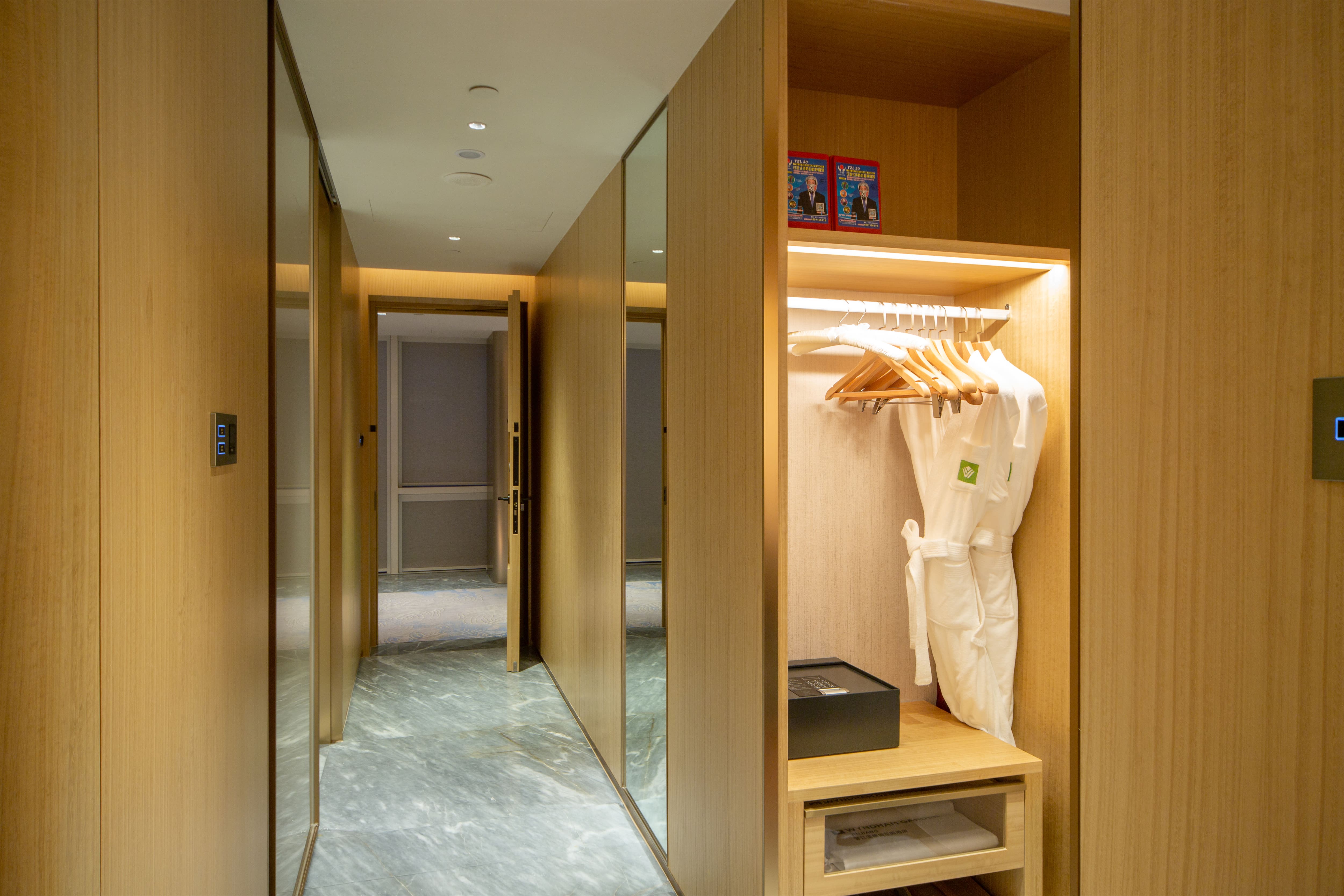 Guest room at the Wyndham Garden Jinjiang in Xishuangbanna Dai Autonomous P, Other than US/Canada