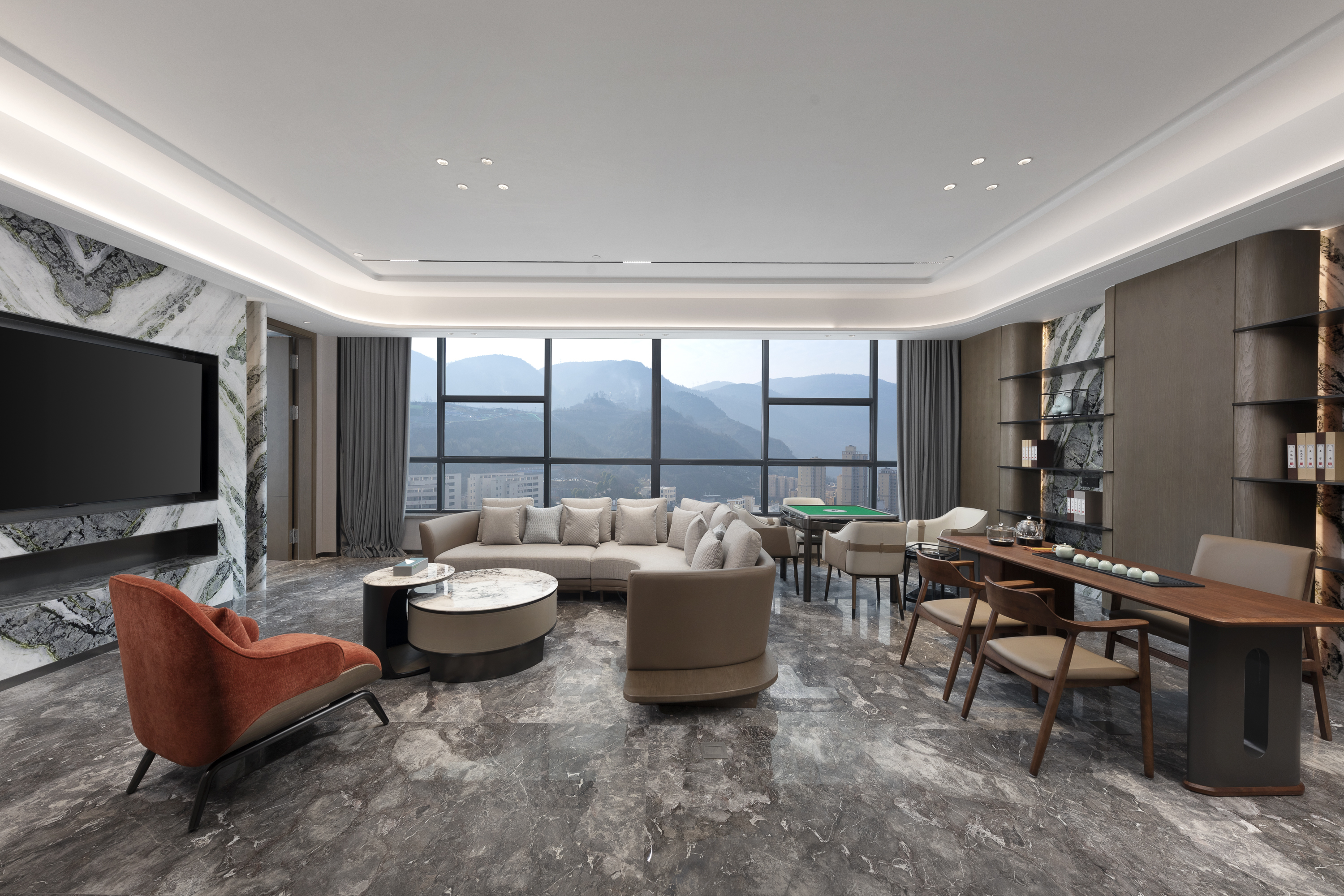 Guest room at the Wyndham Garden Xunyang Downtown in Xunyang, Other than US/Canada