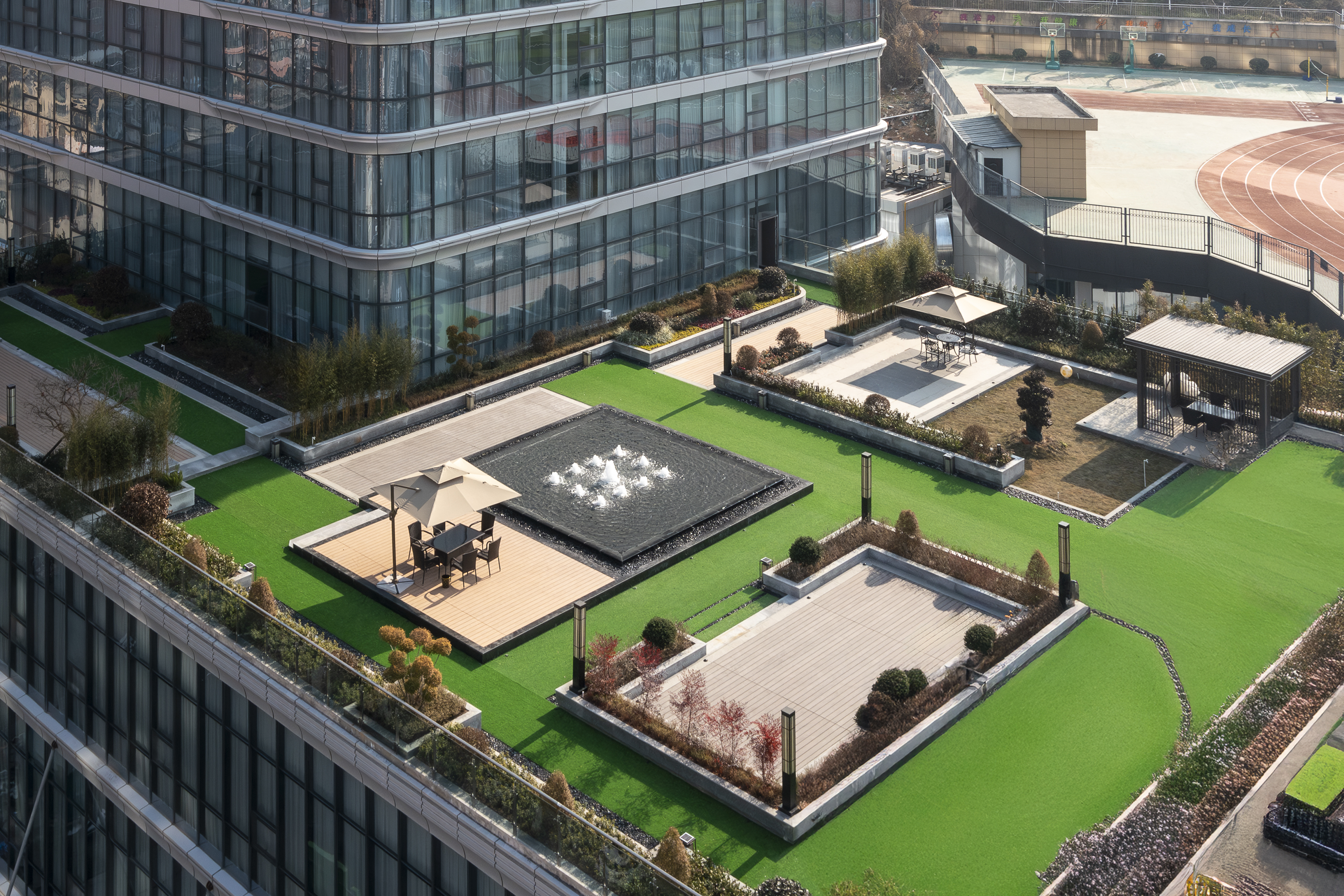 Property amenity at Wyndham Garden Xunyang Downtown in Xunyang, Other than US/Canada