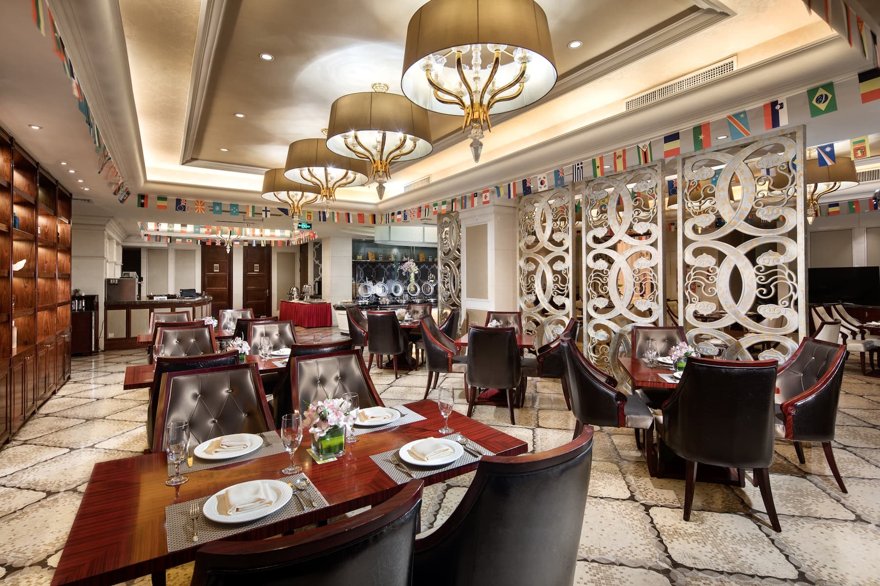 Wyndham Garden Zhengzhou East restaurant in Zhengzhou, Other than US/Canada