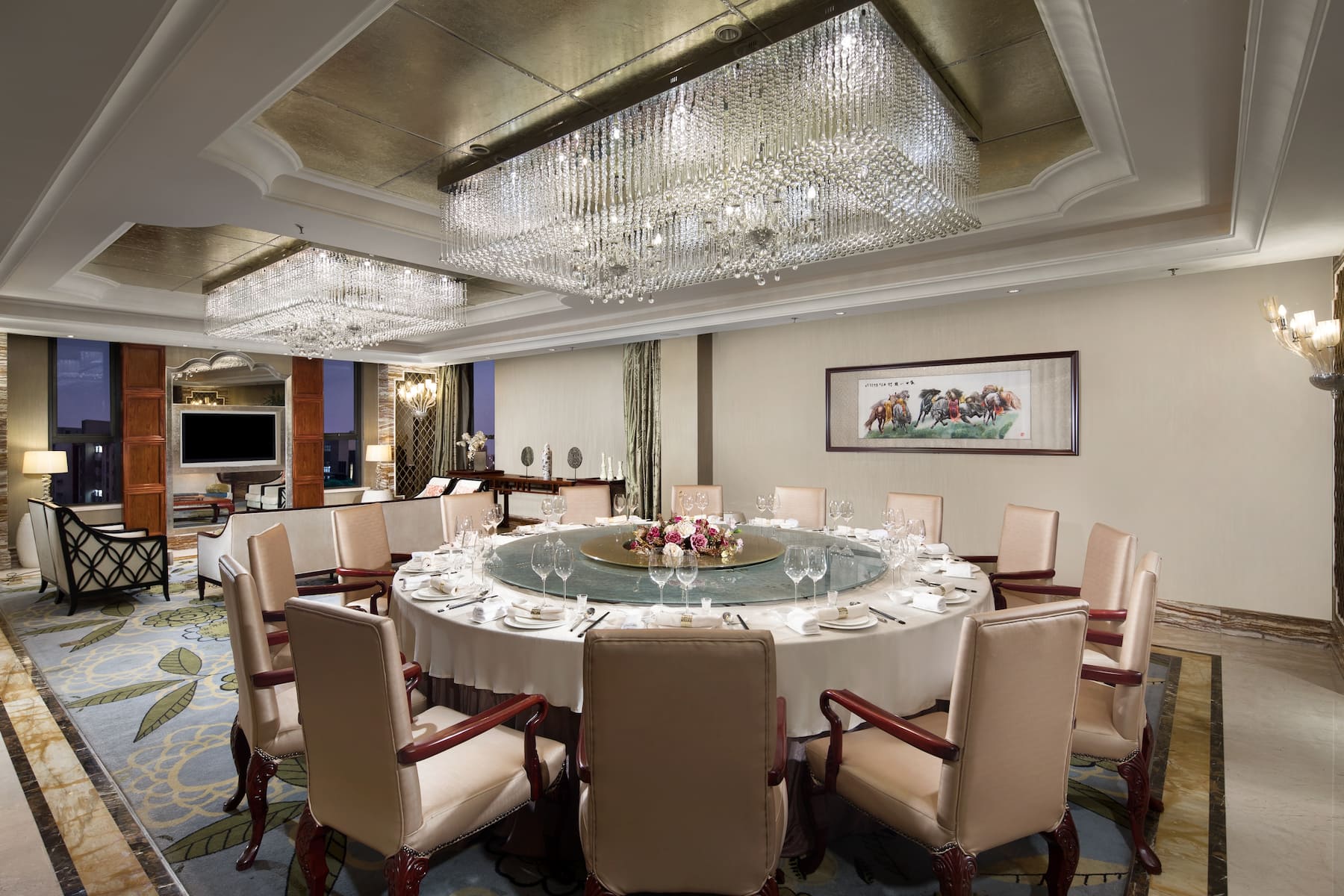 Wyndham Garden Zhengzhou East restaurant in Zhengzhou, Other than US/Canada